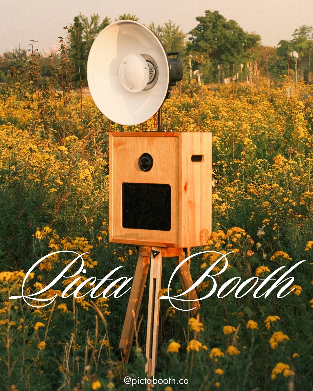 Every event we’re part of is a memory we’ll never forget. Thank you to all our amazing couples, brands and clients. We’re now booking Toronto and GTA photo booth rentals for 2026. Let’s create more together @pictabooth.ca
#TorontoPhotoBooth #GTAEvents #TorontoWeddingVendor #TorontoEvent