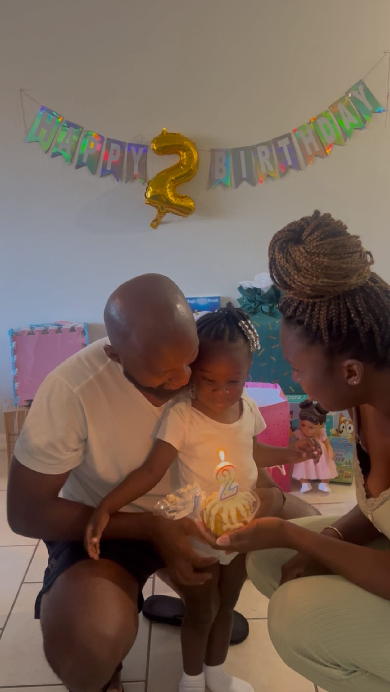 Last weekend, we celebrated Zaia Dream’s 2nd birthday and it was nothing short of magical 🐚💜 We kept it small, sweet, and full of love, just how we dreamed it. Thank you to everyone who came to celebrate our little mermaid and make her ‘Under the Sea’ day unforgettable! 🧜🏽♀️🌊 #ZaiaDreamTurns2 #UnderTheSeaMagic #TheDieujustes #DreamLifeWithZaia