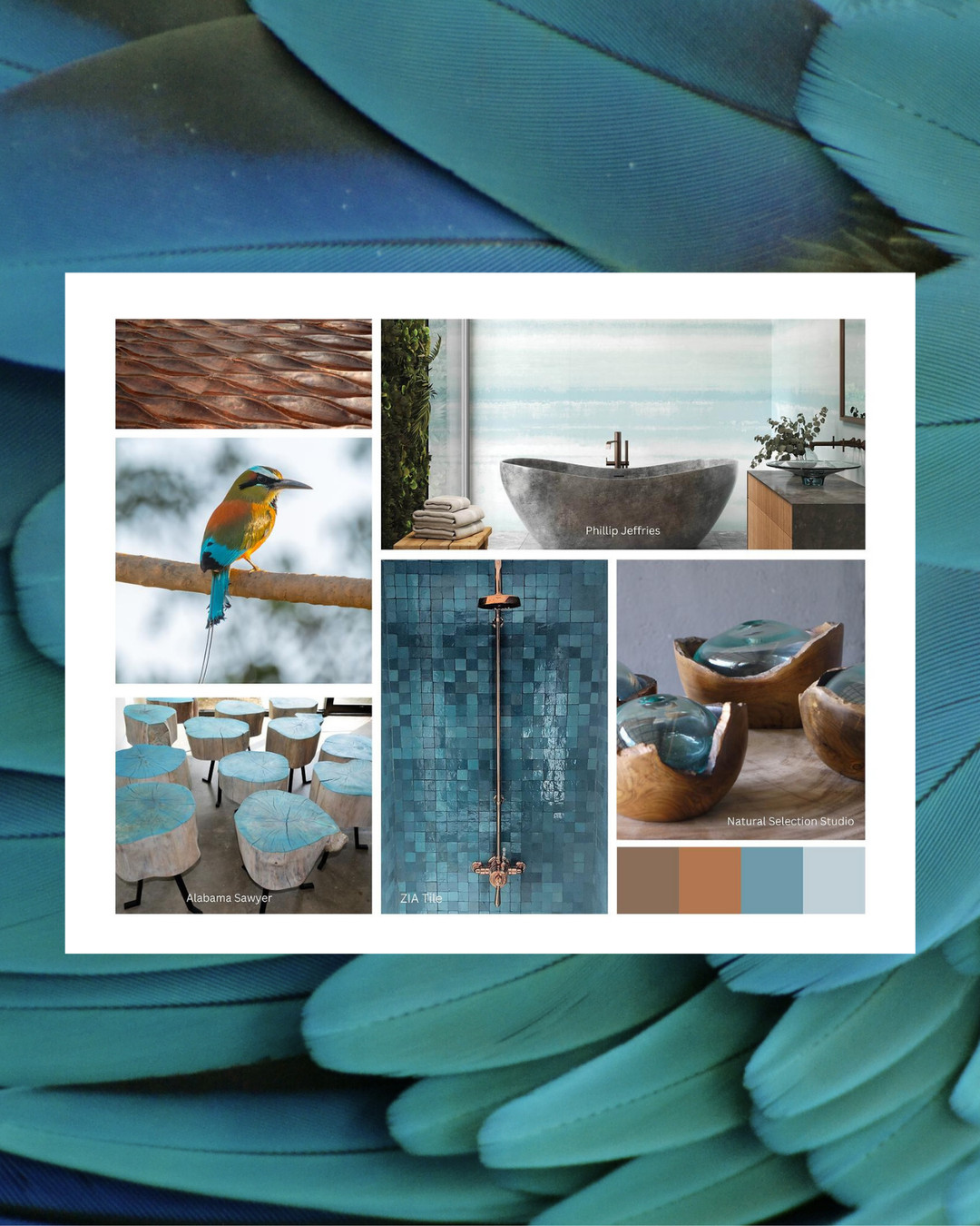 Color Your Mood: Nature’s Palette for a Happier You! Bringing the Magic of the Outdoors Into Your Home Design.
Incorporate nature's vibrant colors into your home for a happier atmosphere!
Link in Bio.
#WellnessDesign #NatureVibes #ColorYourMood #NatureHealing
@alabamasawyer
@aimeewilder
@AyIlluminate
@thisismcguire
@farrowandball
@flatvernacular
@graypantsstudio
@josephjeup
@kohler
@Lacanche
@lacornueofficial
@loriweitzner
@naturalselectionstudio
@phillipjeffriesltd
@rtolighting
@stoneforestinc
@zia_tile