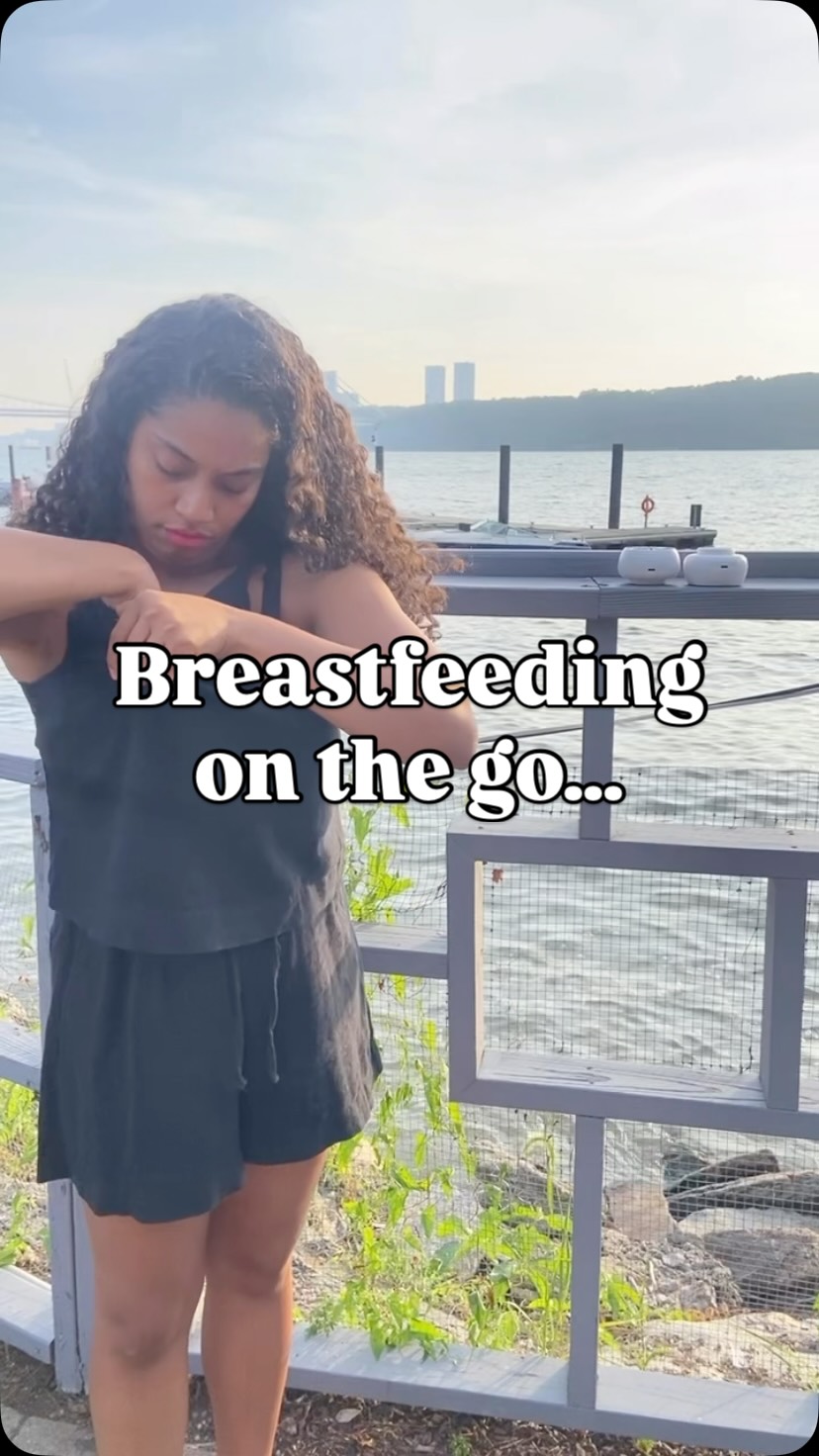 Hashtag…
I’m Dominican.
I’m breastfeeding.
I’m pumping.
By any means necessary.
I’m off call. IYKYK.
I’m at @queloquenyc
#breastfeeding #dominican #queloque #lactanciadominicana #worldbreastfeedingweek