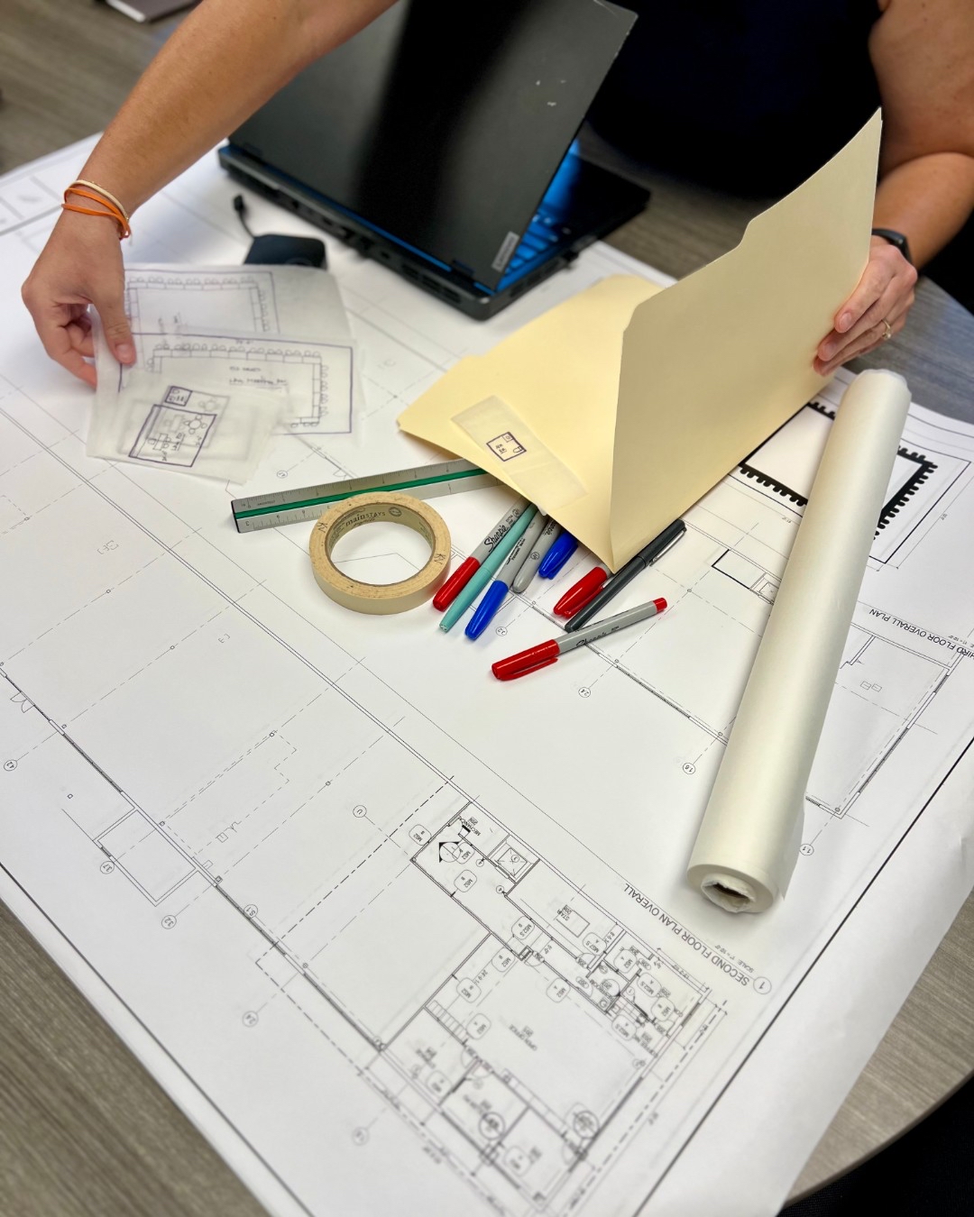 We love the Programming phase. This is where we get to learn who you are.
We discus the depths of your business’ operations, your story, what May/may not be working and your future goals… however big!
And in this case, our client has some unique goals for this space.