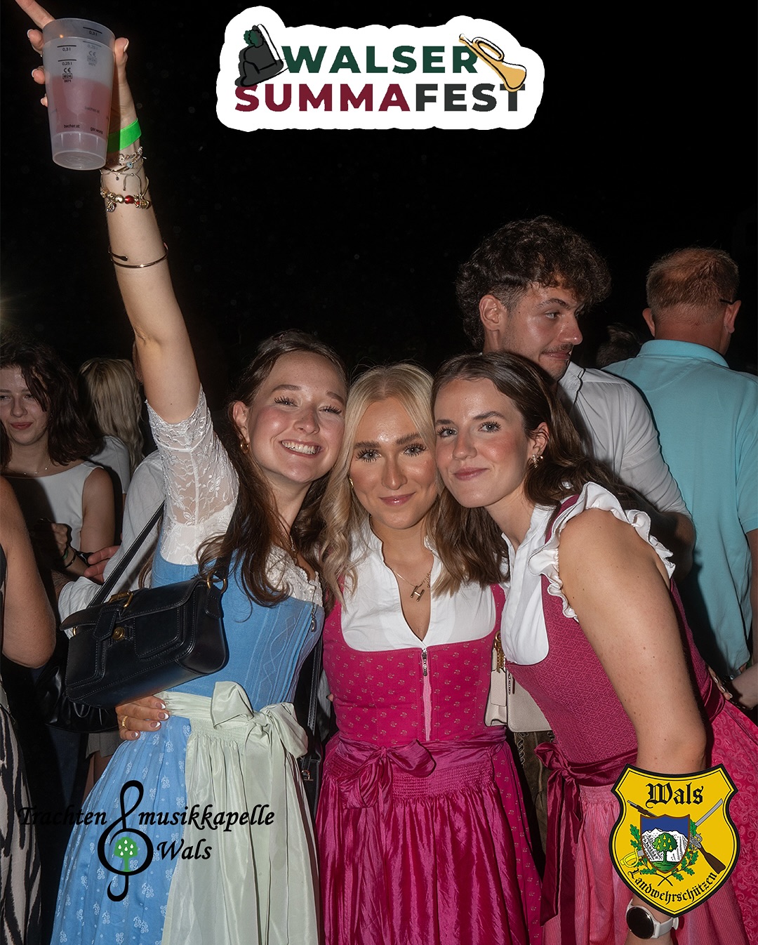 Walser Summa Fest ☀️🎉