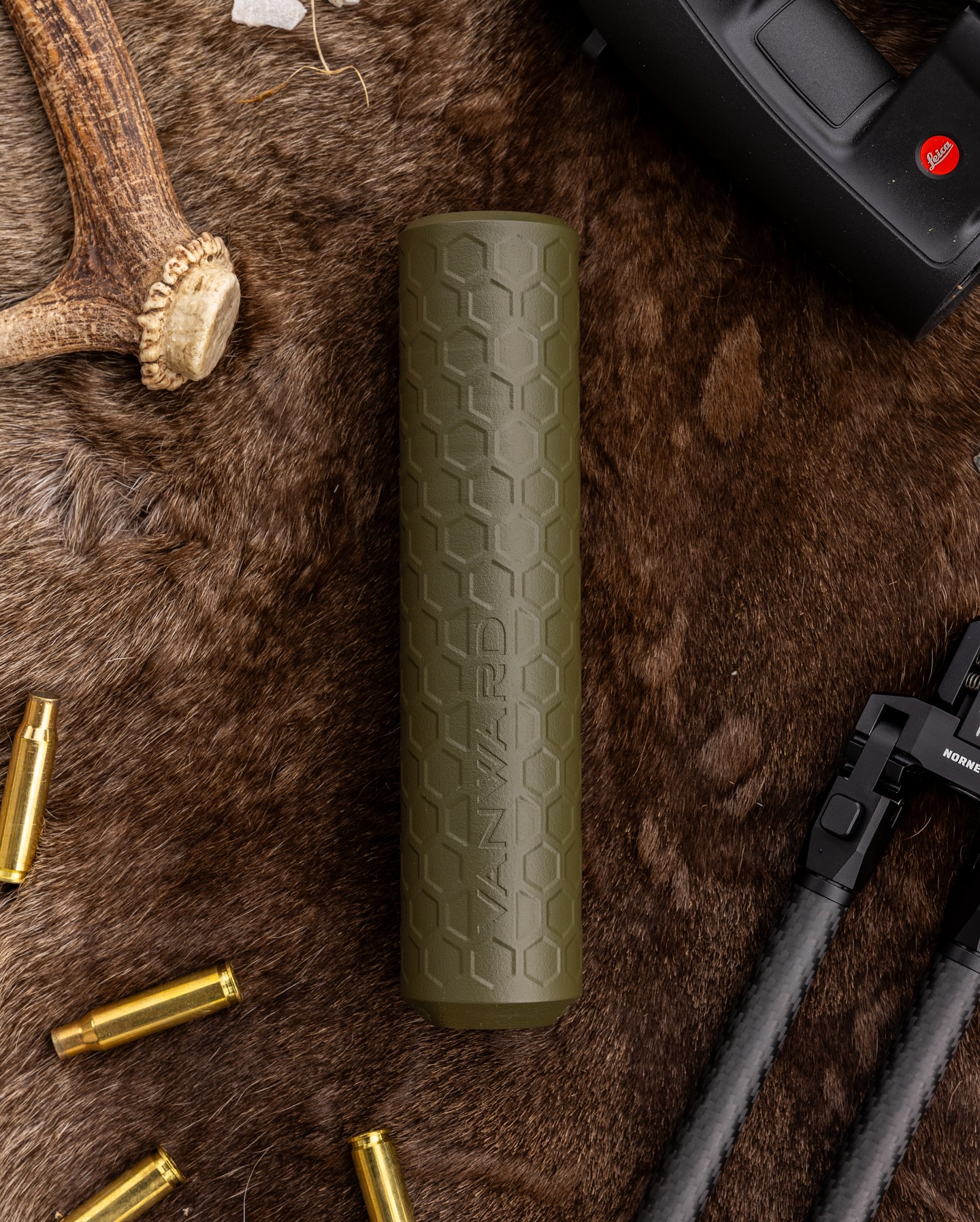 Best-seller for a reason 🥇 The Hunter Pro is designed for hunters and shooters who demand the ultimate in noise and recoil reduction