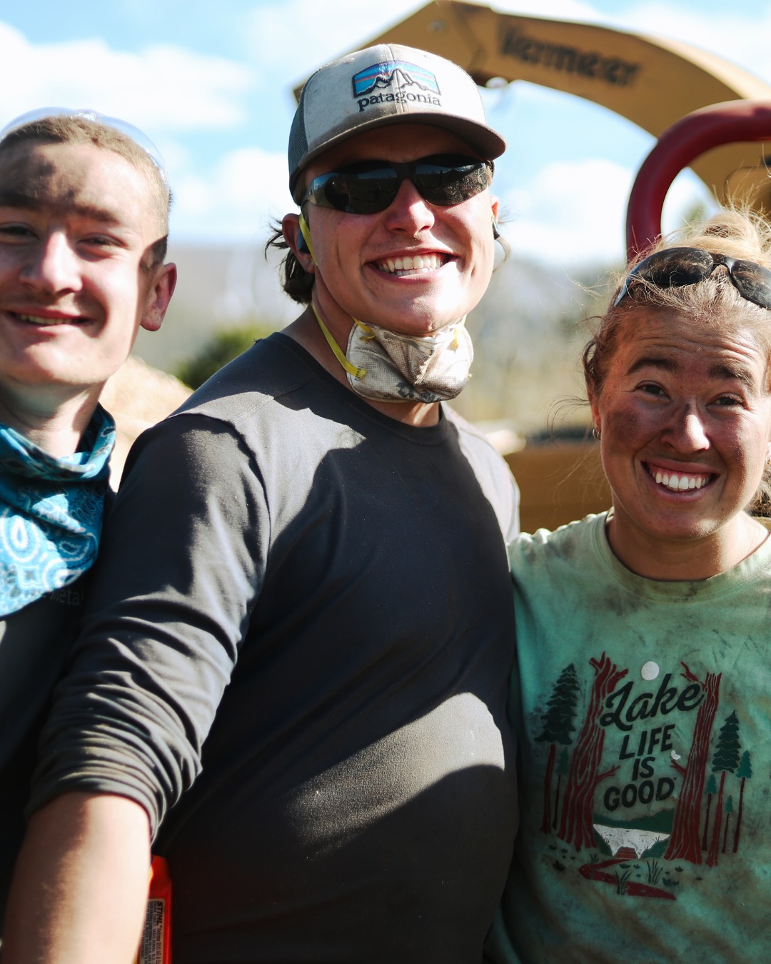 Our Fall Work Camp has been rescheduled! 😎 We want to see YOU there - come down to La Veta on September 18th-20th for our last camp weekend of the summer! We’ll give back, work hard, and have fun.