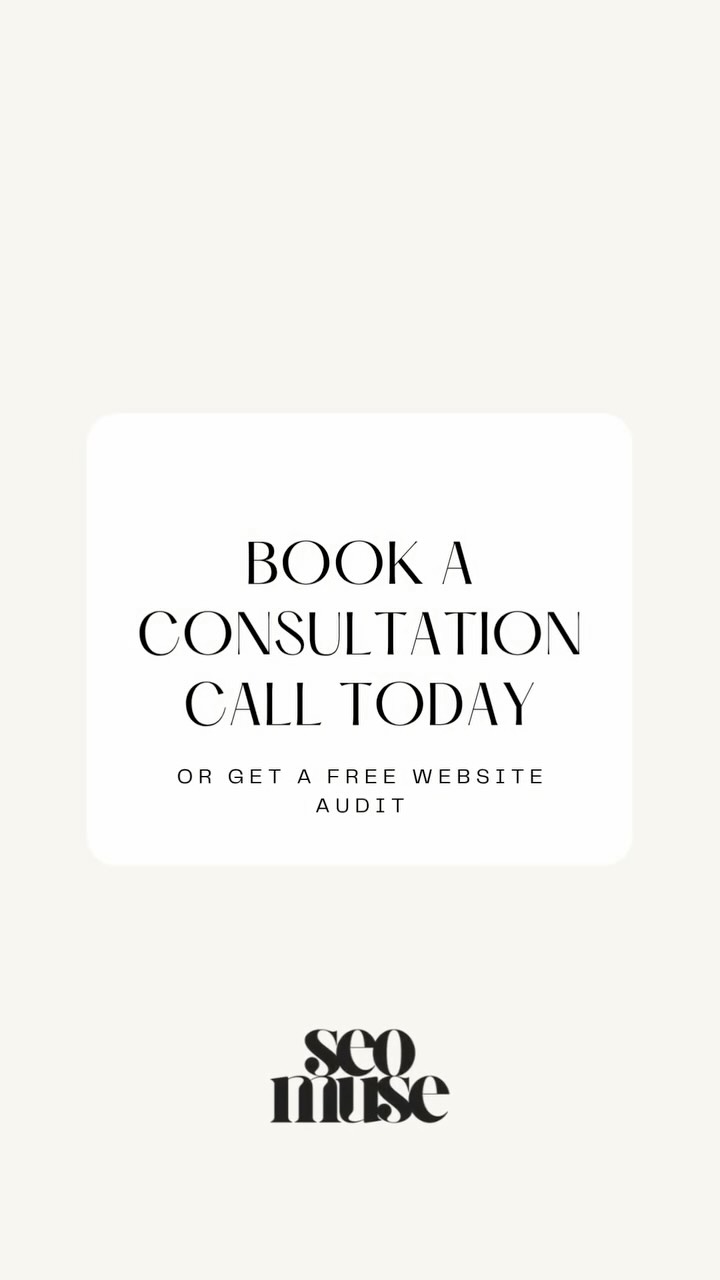 My consultation call slots are now open!!
Book in a slot before they get booked up 📞
#seomuse #localseo #seotips #kentbusiness #seo #growyourbusiness