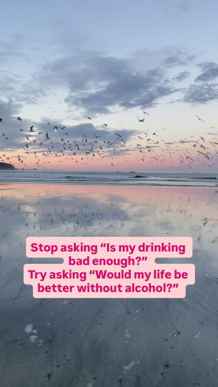 ✨Getting curious and reframing your beliefs is the key to everything! ✨
#minsetmatters #minsetshift #alcoholfreeliving #alcoholfreelife #thisnakedmind #hangoverfree #alwaysbelearning #yourbestself #habitchange #starttheconversation #addictivesubstance #limitingbelief #thisnakedmindcoach #afaf #teetotaler #grateful #gratitude
