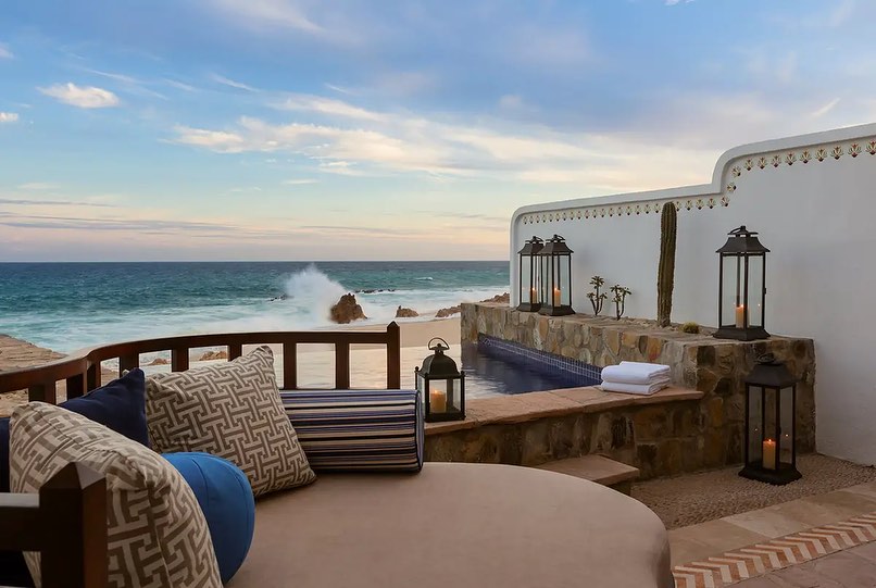 Find the rhythm and warmth of Baja California at One&Only Palmilla.
On one of the region’s only swimmable beaches, days unfold in simple beauty at this coastal desert gem.
Activity options are abundant, including water sports such as surfing, kayaking and stand-up paddling…wildlife excursions like whale watching, and cultural immersions that highlight art, cooking, ceremony.
Perfect for any kind of traveler, and especially epic for couples or groups who are looking for a private villa with resort amenities, add this destination to your short list for that next special getaway.
#OneAndOnlyPalmilla #BajaCalifornia #LuxuryTravel #TravelAdvisor #BeachRetreat #PrivateVillas #FamilyTravel #CouplesTravel #TravelInspiration