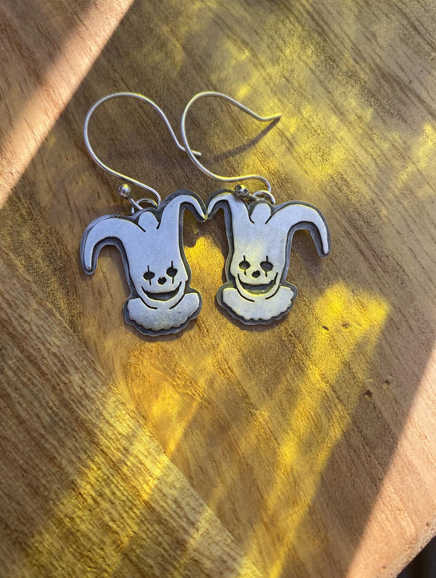 Luna Ghost earrings ✨