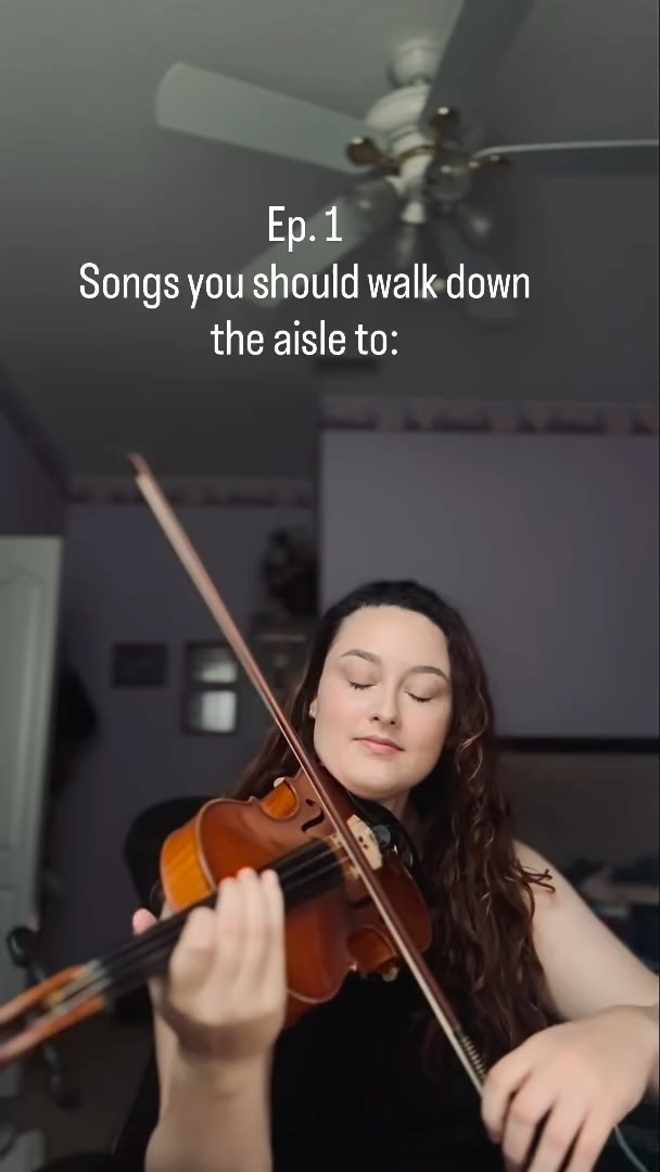🎵 Liz on Top of the World🎵
Would you walk to this song? 💌
#Violinist #WeddingViolinist #WeddingMusic #CeremonyMusic #LiveMusic #WeddingCeremony #WeddingInspiration #LuxuryWedding #ProposalIdeas #WeddingMusician #OrlandoWeddings #FloridaWeddings #OrlandoEvents #LuxuryEvents #DestinationWedding #EventEntertainment #EventMusician #LiveMusician #ViolinMusic #WeddingRepertoire #RomanticMusic #MusicForEvents #ProfessionalMusician #EventPlanner #HighEndEvents #PrivateEvents #ViolinCover #BridalEntrance #weddingdaymagic