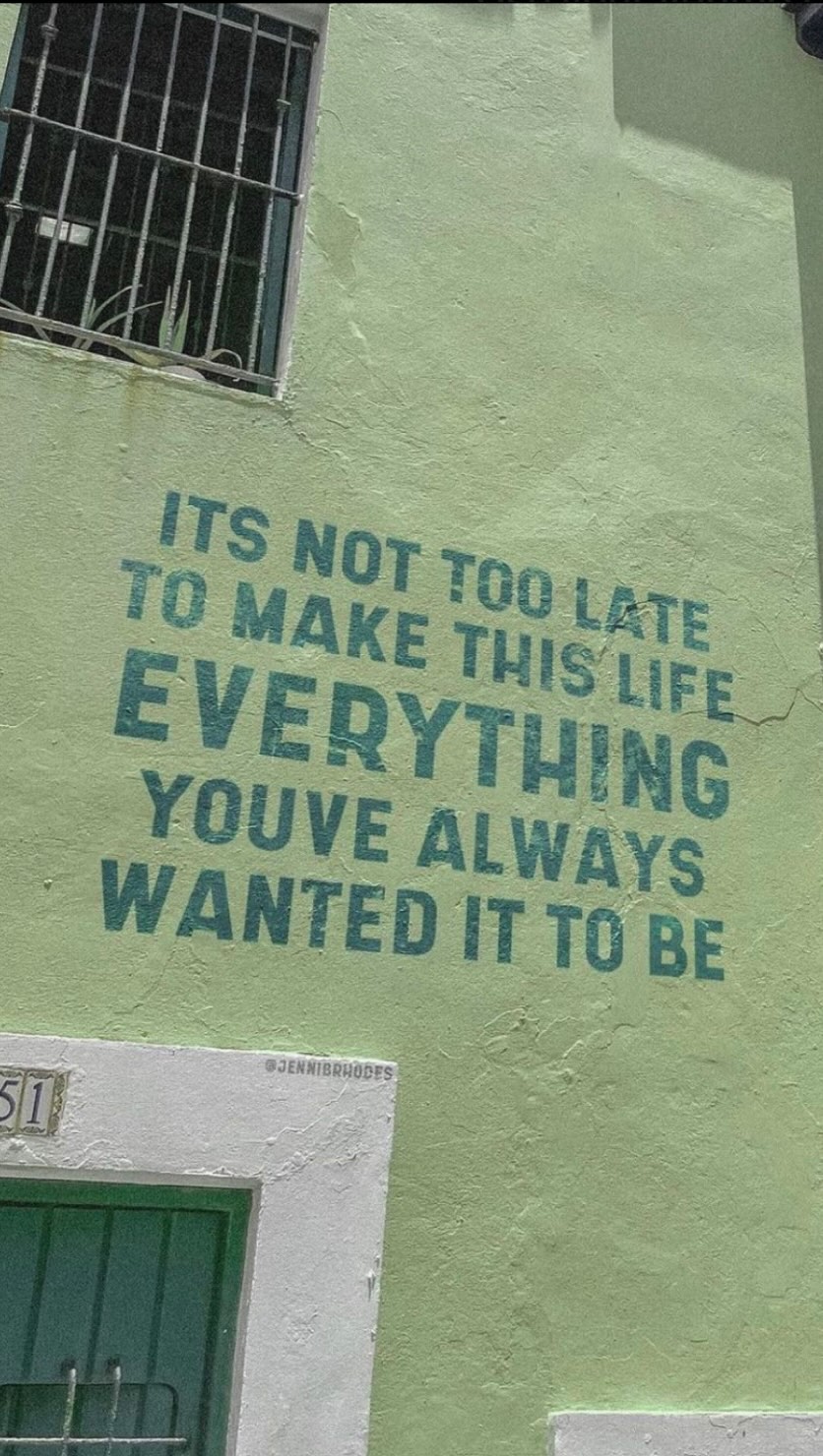 The most expensive thing you’ll do this year?
❌ Stay in the same place for another year.
The missed opportunities, the burnout, the “I’ll do it next month” mindset… that’s the real cost.
You deserve more than the same cycle on repeat.
Let’s make sure next year looks NOTHING like this one.
💬 Comment LEVEL UP and I’ll send you the VIP Coaching details.
#lifecoach #mindsetcoachingforwomen #levelupyourlife #vipcoaching #rewireyourbrain #holistichappiness #transformyourlife #mindsetmentor
