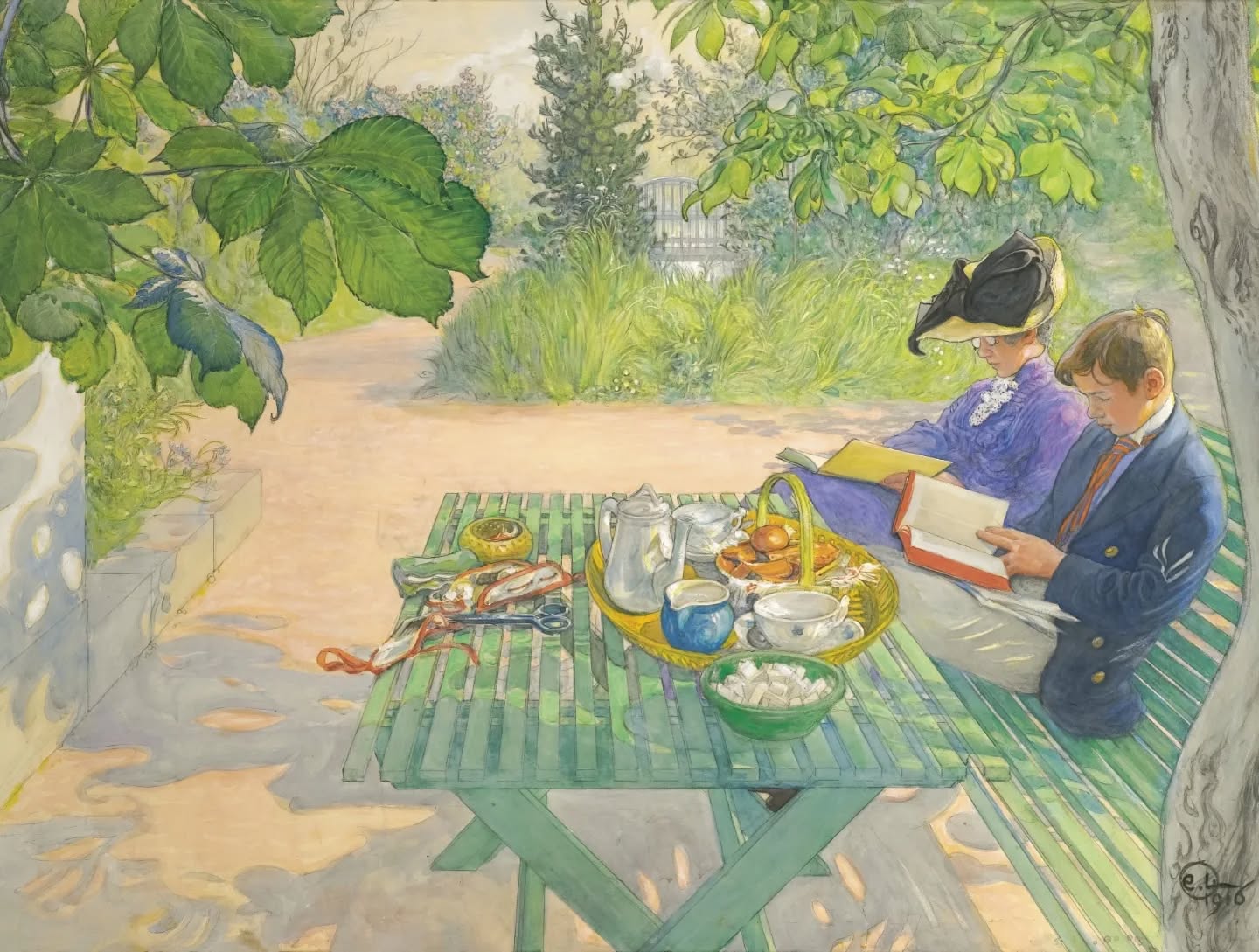 Diligent Club Members follow the Chairman's example and revise the Rules of the Game @johnsteedartist #instagramimagetennis @new.balls.please #carllarsson