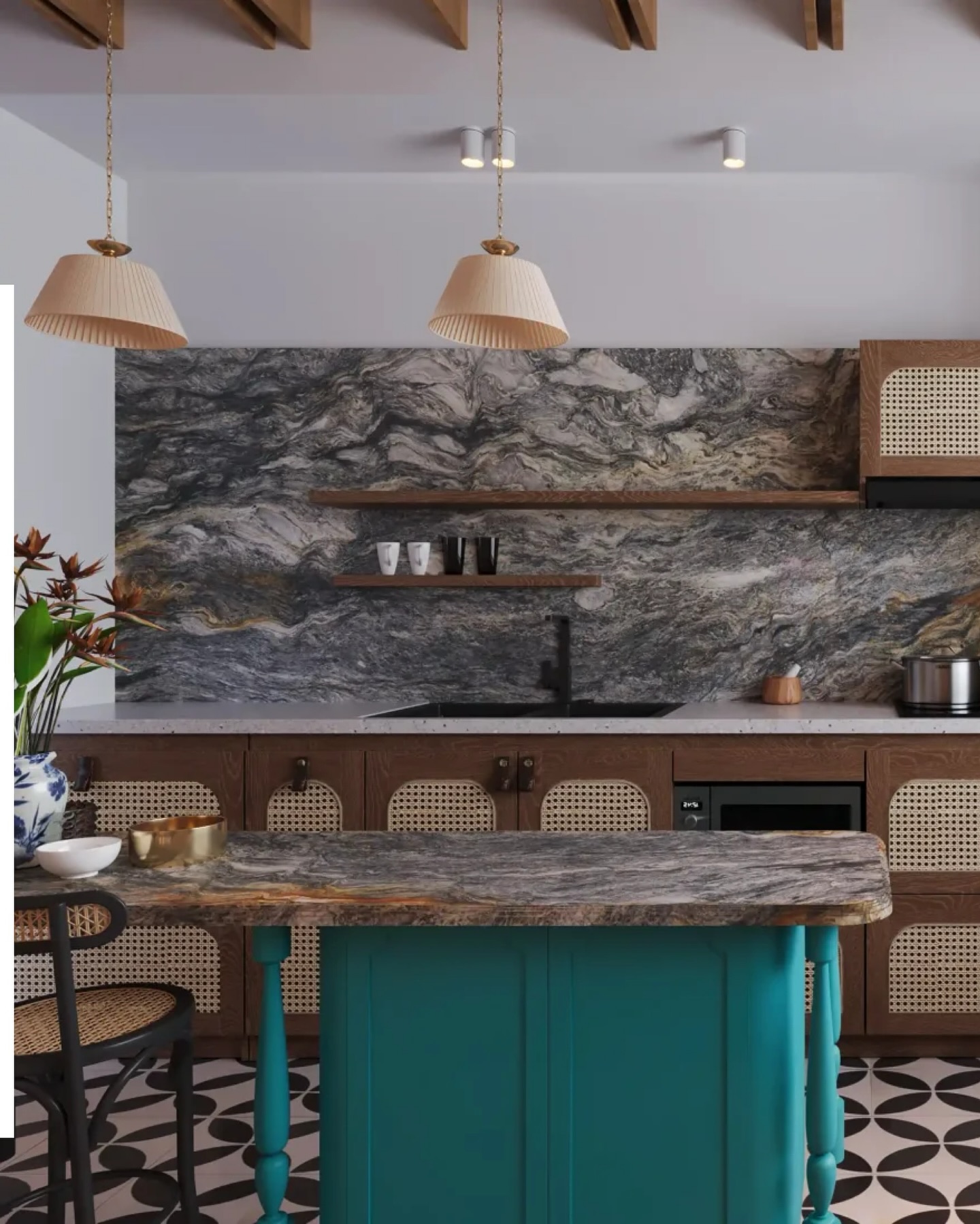 🌊 Ocean Fantasy — nature’s art in stone.
With soft waves of grey, cream, and subtle blues, this unique natural quartzite brings the serenity of the ocean into your home. Each slab is one-of-a-kind, turning countertops, backsplashes, and feature walls into timeless works of art.
Elegance. Durability. Unmatched beauty. ✨
#OceanFantasy #NaturalQuartzite #LuxuryDesign #StoneLovers #InteriorInspiration #lamére
