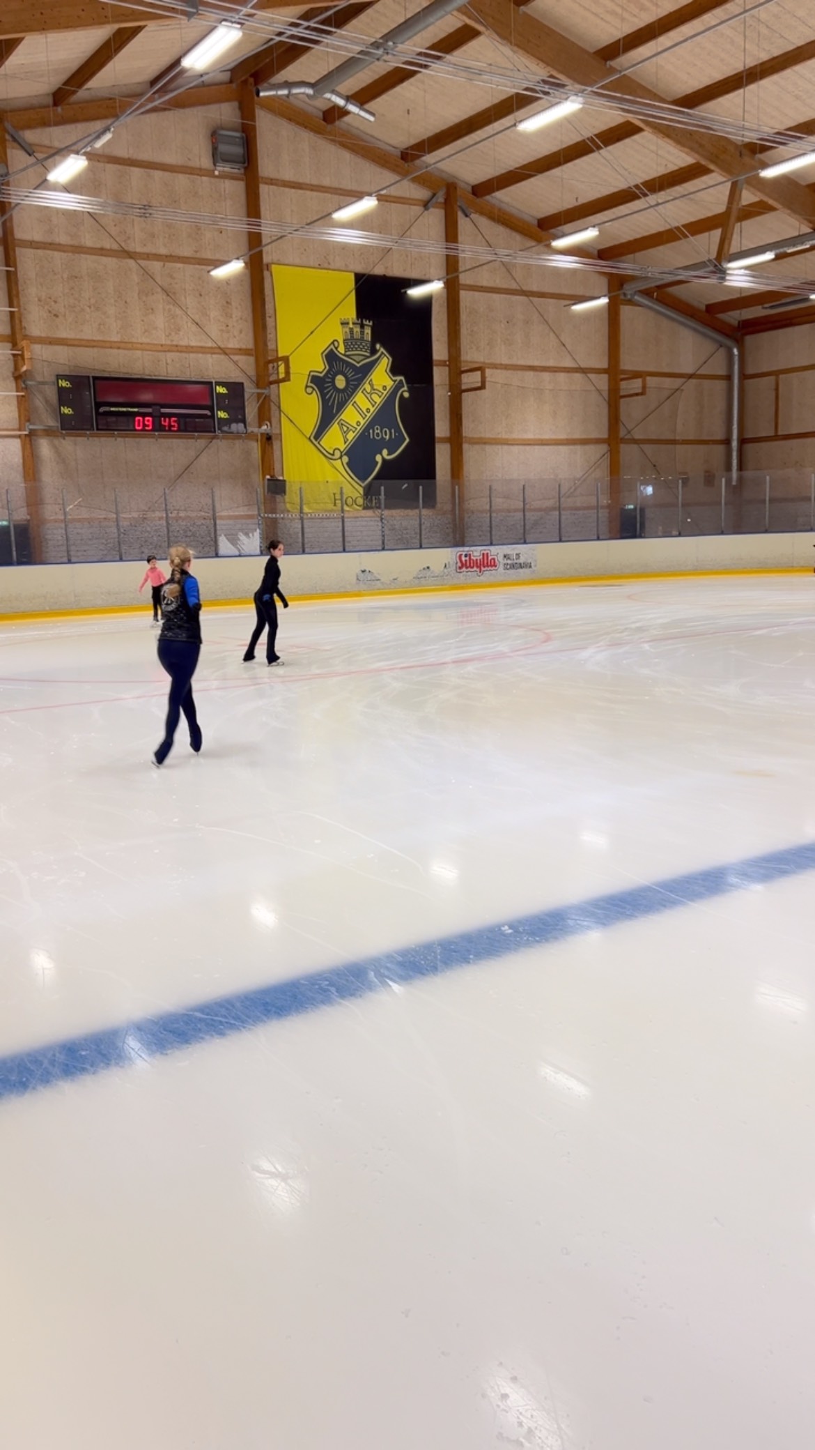 Andra veckan på vårt uppstartsläger och stämningen är på topp! 😃 Välkomna tillbaka efter ett fint sommarlov ☀️