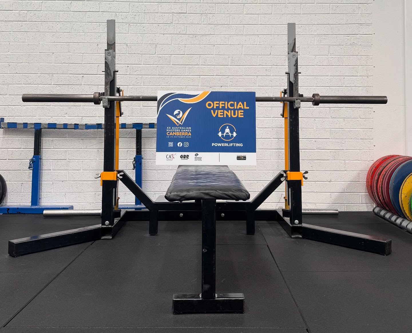 RealFITT will be hosting the @ausmastersgames Powerlifting event🔥💪
Super exciting news…it’s been a minute😊
@australianpowerliftingalliance