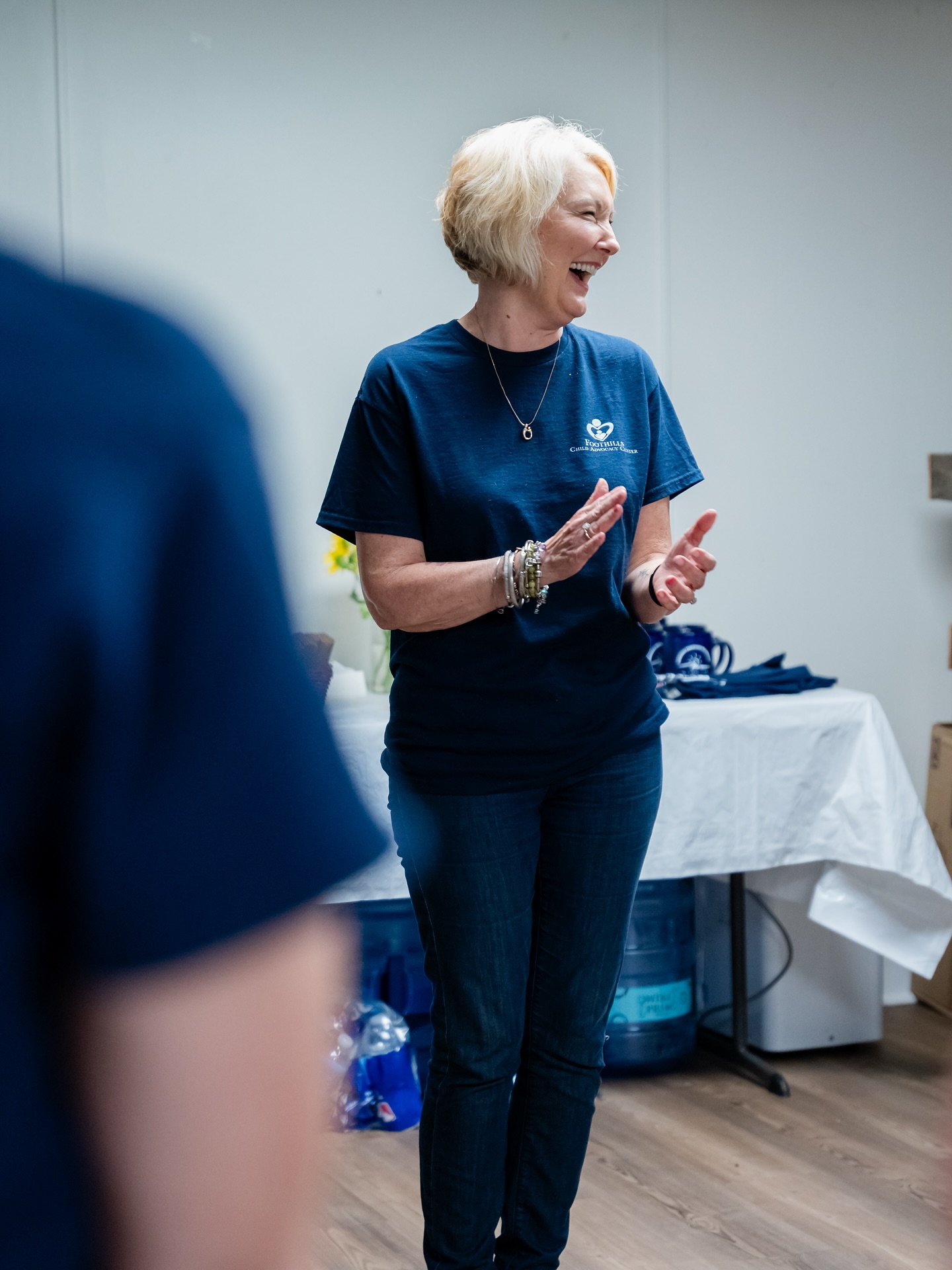 Building trust. Strengthening collaboration. Deepening teamwork.
Earlier this summer, the Foothills Children’s Advocacy Center team stepped out of the office and into the outdoors with Wild Guyde Adventures for a retreat designed to connect, recharge, and grow together.
From meaningful group discussions to hands-on activities that pushed comfort zones, every moment was about supporting one another and building the kind of trust that fuels important work back home.
Captured by October Grace Media, this day was a reminder that when a team feels seen, heard, and connected, the impact on their mission is powerful.
Healing Happens Here | @foothillscac_charlottesville
Authentic Adventures | @wildguydeadventures
Virginia Brand Photographer | @octobergracemedia
#TeamBuilding #NonprofitLife #FoothillsCAC #WildGuydeAdventures #OctoberGraceMedia #Collaboration #Trust #TeamworkInAction #OutdoorLeadership #VirginiaNonprofits #ShenandoahValleyLife #StaffWellness #StrongerTogether