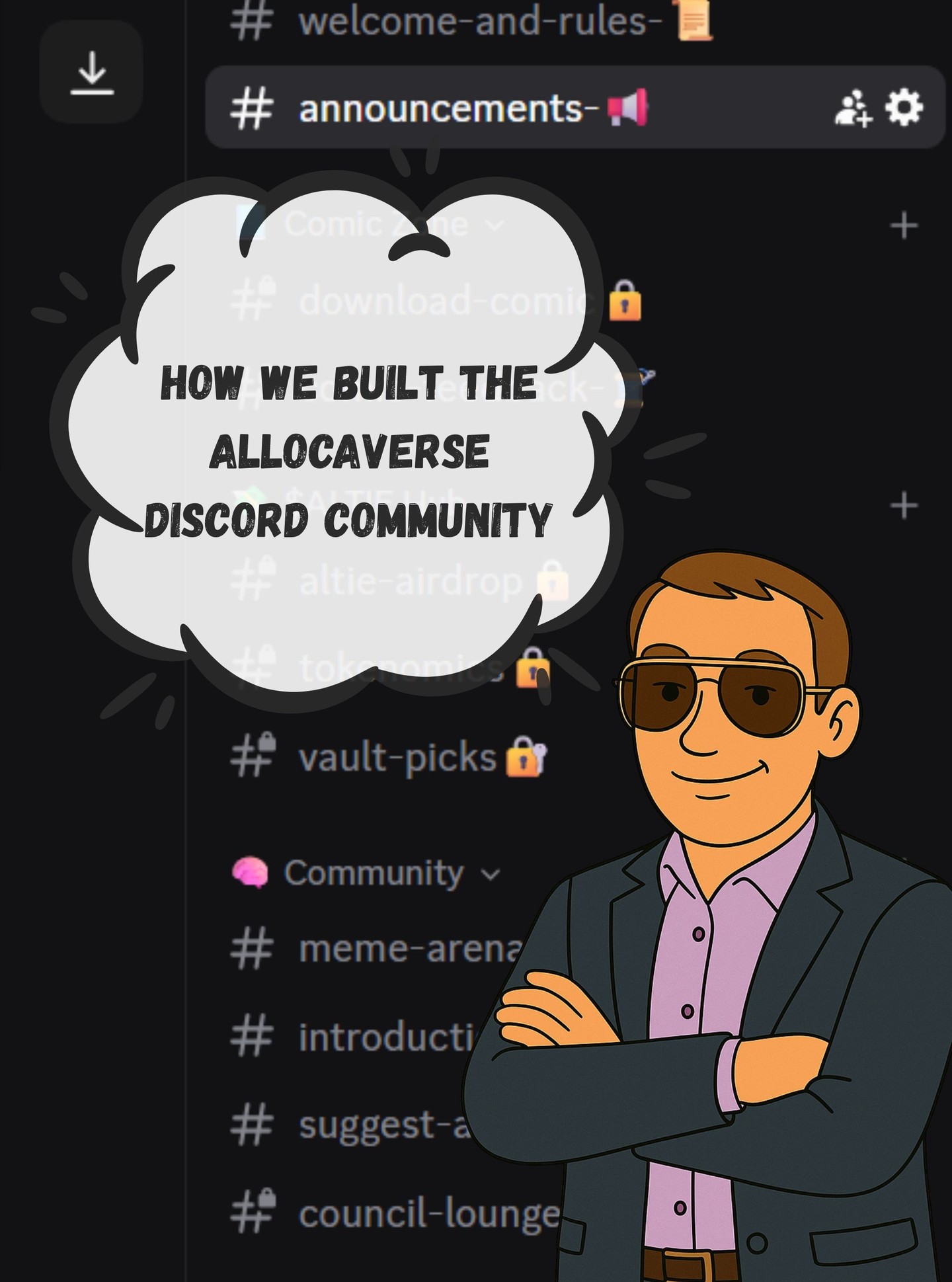 Built different. And by different, I mean unstable.
â Created villains
â Gated chaos with $ALTIE
â Let investors meme their trauma
If youâre reading this, join. Then post your portfolio pain.
#allocaverse #comics #funny #finance #meme #altcoin