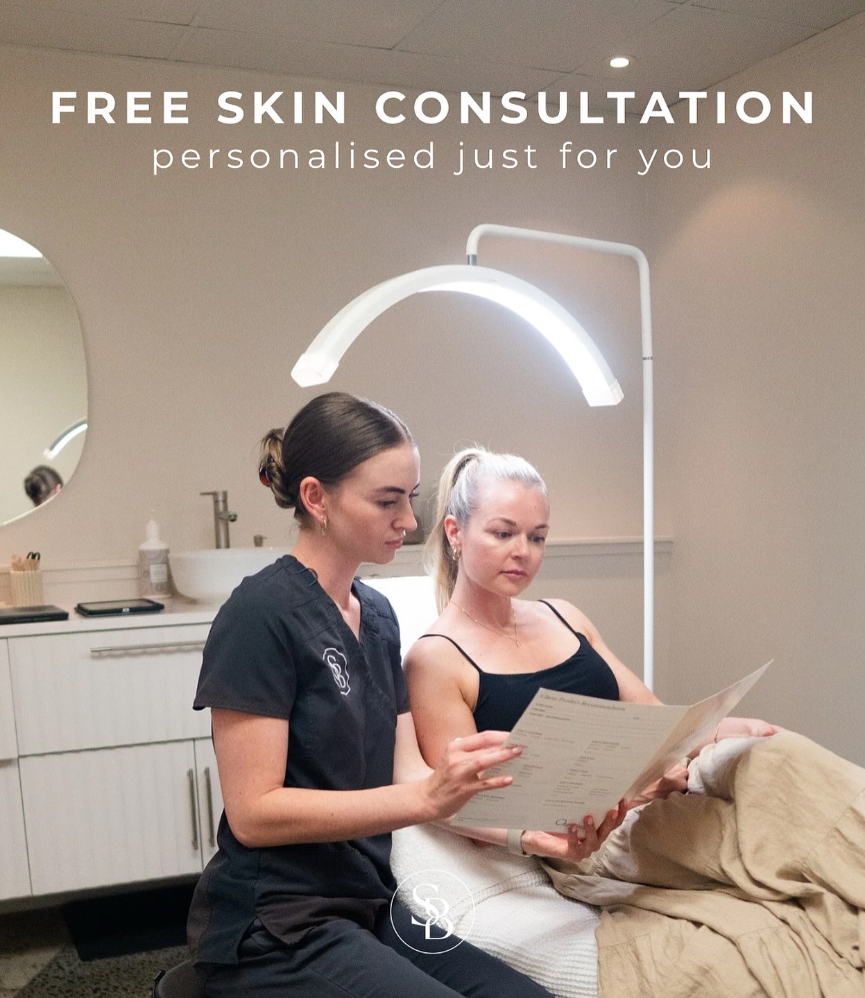 🚨 Skin feeling confused? 🚨
If your skincare routine feels lost, or you’re not sure what to add in, we’ve got you.
FREE Skin Consultations – August only!
We’ll deep-dive into your skin, answer your questions, and give you a personalised plan to get you glowing.
•Spots are limited, so book now & let’s get your skin back on track!
T&C’s apply
#skinconsultation #facialsauckland #facials