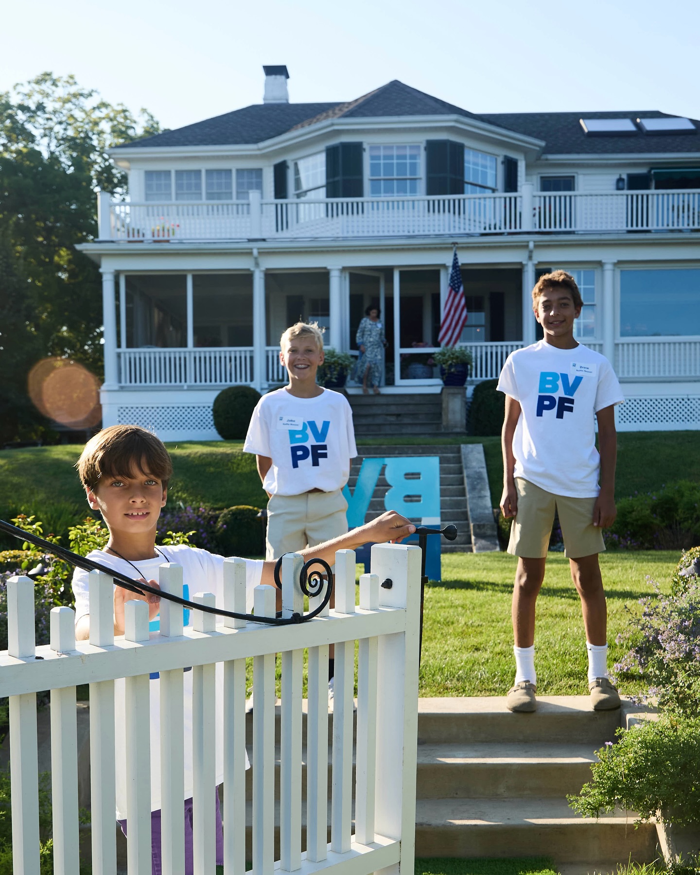 Thank you from the Board of the Bellport Village Program Fund for all of your support. Throwback to our most recent Cocktails by the Bay. #TBT #BellportVillage