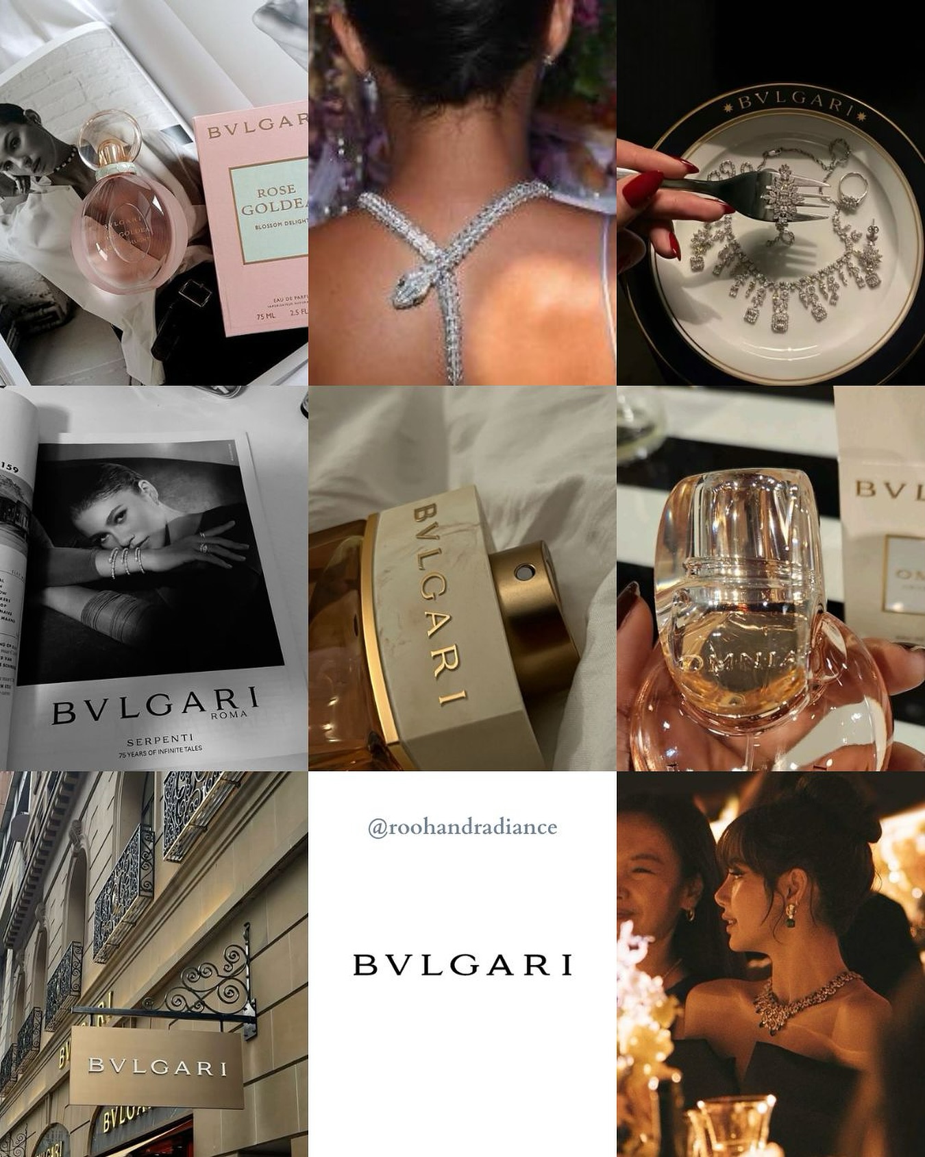 Her vibe is Bvlgari🐍🖤✨
#roohandradiance #perfumeseller #perfumeindia