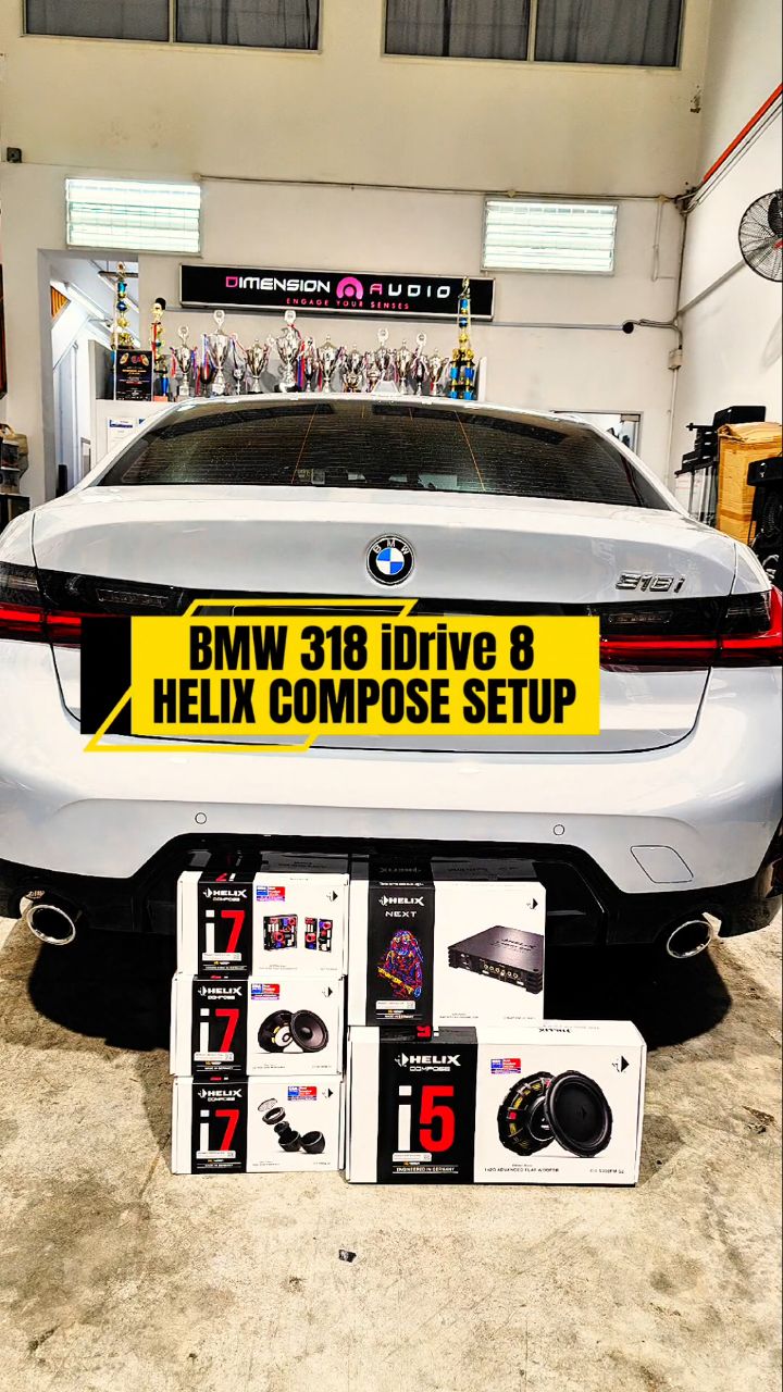 #dimensionaudiosg
#dimensionaudio #harrioxgroup
#bmwsg
#audiotecfischer
#performancemotor
#eurokars
#bmwg20