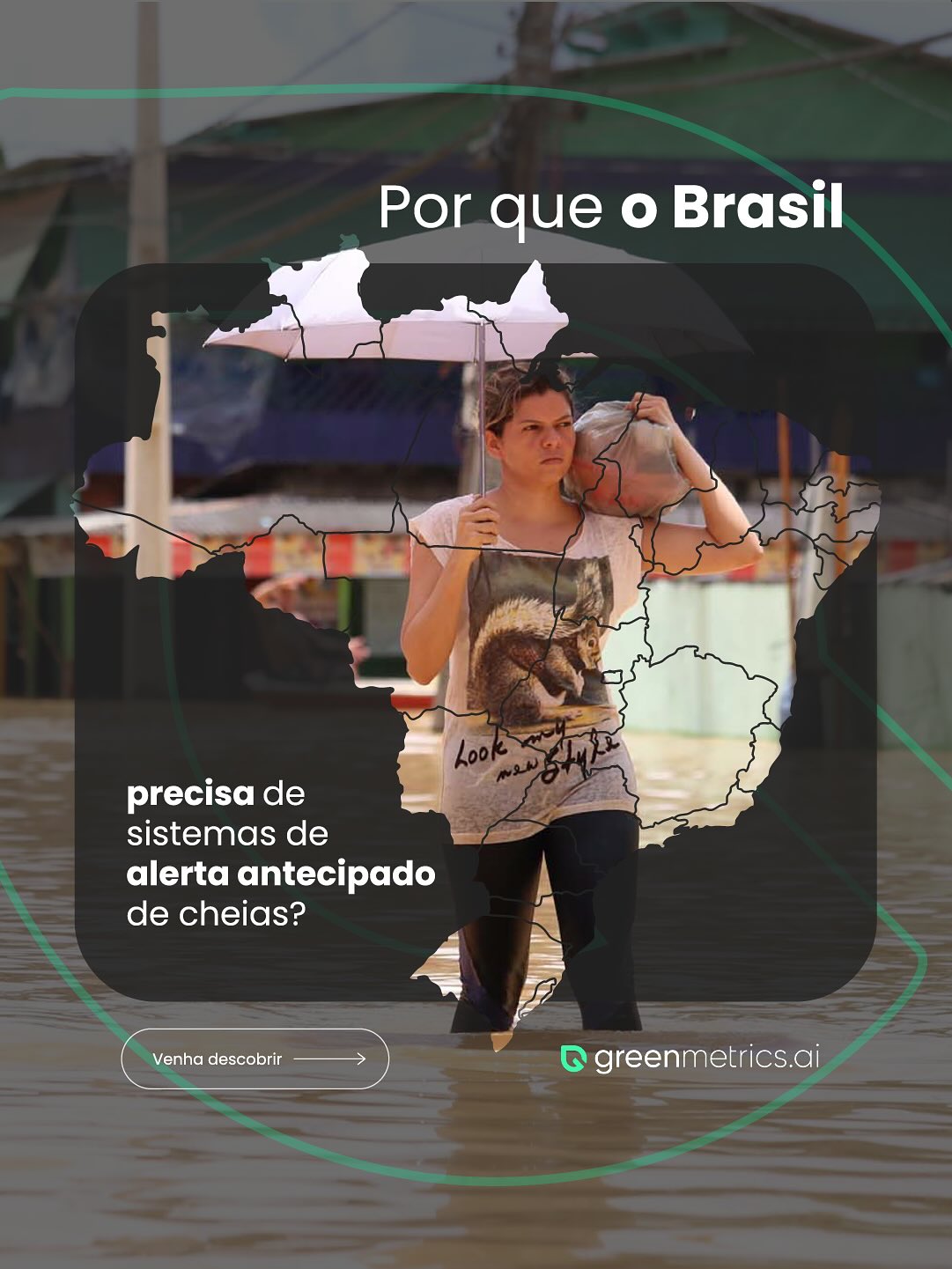 Por que o Brasil precisa de sistemas de alerta antecipado de cheias?🌧️
📍 Fatores como:
• O clima subtropical,
• A umidade do Atlântico e da Amazônia,
• A influência do El Niño
ajudam a explicar a frequência e intensidade das enchentes na região.
E isso não vai parar. Por isso, antecipar riscos é a chave para reduzir danos e salvar vidas. 🚨
💬 Deixe sua opinião nos comentários e compartilhe este post com quem precisa saber disso.
📚 Fontes:
Carvalho et al., 2004; Marengo et al., 2004; Teixeira & Satyamurthy, 2007; Teixeira & Satyamurthy, 2009; Ávila et al., 2016; Cai et al., 2021; Luiz-Silva et al., 2021
Chagas et al., 2022; Zaninelli et al., 2019; Alves et al., 2020; Seneviratne et al., 2021; Medeiros et al., 2022; Bento, 2024; Educational International, 2024; Moncau, 2024;
Williams, 2024
#GreenMetrics #CheiasNoBrasil #MudançasClimáticas #ElNiño #Enchentes #Clima #GestãoDeRiscos #CiênciaDoClima #Inovação #Sustentabilidade