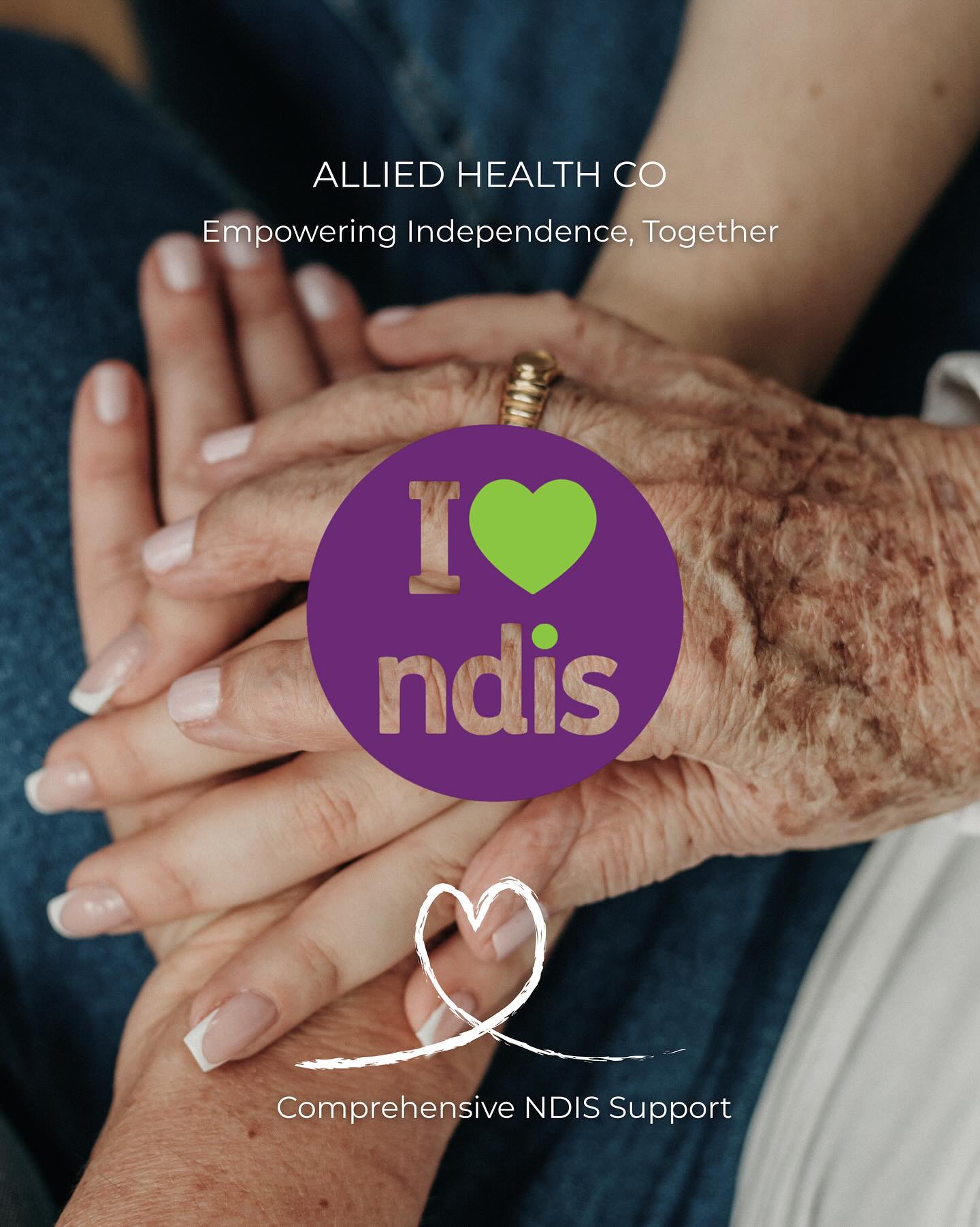 ✨ New NDIS Services at Allied Health Co — Tailored Just for You ✨
We’re thrilled to roll out a full suite of NDIS-registered supports that empower you to live your best life with confidence and independence:
• Daily Personal & High‑Intensity Care — From routine support to more complex personal assistance, our team is here for you 
• Household Tasks & Daily Living Support — Practical help with home life, so you can focus on what matters most 
• Community, Social & Civic Participation — Helping you connect, engage, and shine in your community 
• Travel & Transport Assistance — Reliable, person-centred support to get you where you need to go 
• Home Modifications & Specialist Disability Accommodation — Tailored adjustments and housing options for greater safety, independence, and comfort 
• Community Nursing Care — Professional medical supports delivered right where you feel most at ease 
• NDIS Plan Management — Expert support to manage your budget, navigate the NDIS, and effect real choice and control 
At Allied Health Co, we’re more than a provider—we’re your allies in care. 😊 Whether you’re looking for independence, connection, or navigating the NDIS with ease, we’ve got you covered.
Ready to take the next step? DM us or head to our link in bio to learn more!
#NDIS #AlliedHealth #NDISProvider #SupportCoordination #HomeCare #CommunityCare #IndependentLiving #alliedhealthco