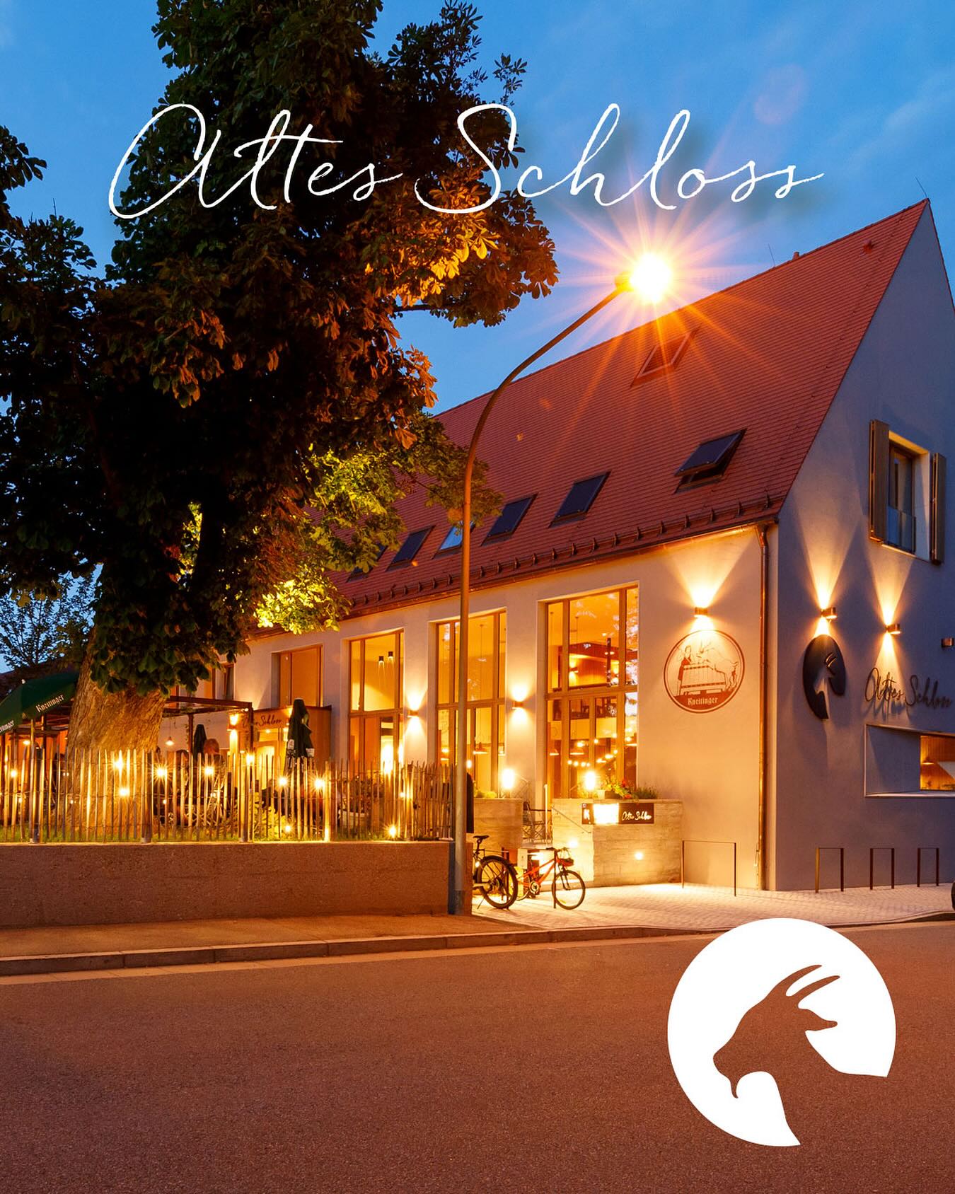 Laue Sommerabende im Alten Schloss in Niedertraubling …
Kommt vorbei, wir freuen uns!
Öffnungszeiten
SO - DO 10 - 23 Uhr
FR & SA 10 - 24 Uhr
Küche:
11 - 21 Uhr
Bitte vorab reservieren unter
T 09401 6077844
#altesschlossniedertraubling #biergarten #kneitinger