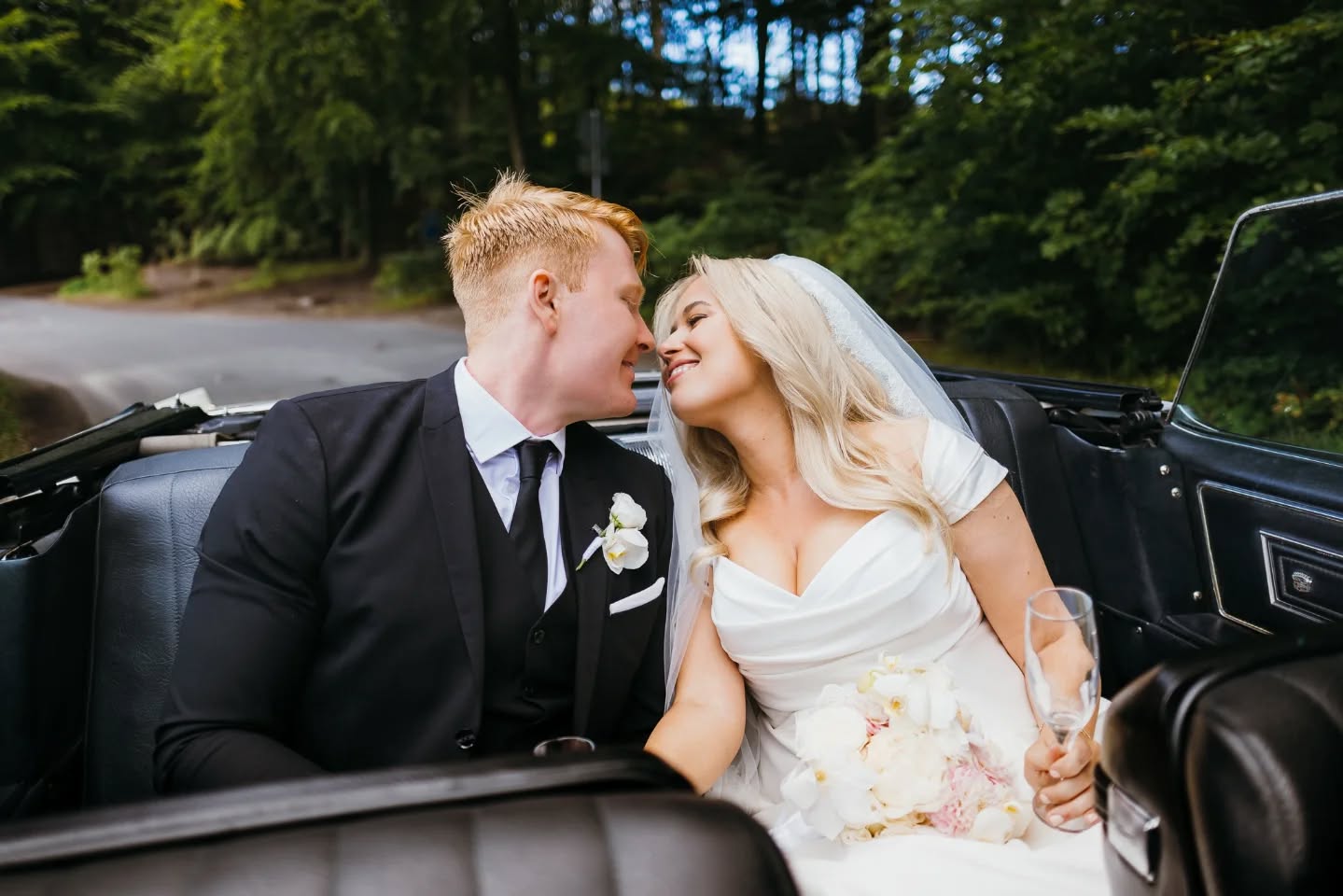 ♥️ CHASING LOVE, CAPTURING MAGIC ♥️
📸 Being a wedding photographer isn’t always as light as a bride’s veil or as sweet as the wedding cake… it comes with early mornings and late (very late!) evenings, heavy cameras, and the occasional sprints🏃
🪄 But then there are those moments of pure magic - like cruising in a vintage open-top Cadillac, wind in your hair, love in the air, and a front-row seat to someone’s happiest chapter. Worth it? Absolutely. 🚗
▪︎
▪︎
▪︎
▪︎
▪︎
#loveonthemove #chasinglove #danishweddingphotographer #weddingphotoandvideocopenhagen #weddingphotographercopenhagen #copenhagenelopement #copenhagenphotographer #photographercopenhagen #свадьбавкопенгагене #elopementphotographercopenhagen #elenabelevantseva #beinlens #danishphotographer #danskebryllupsfotografer #copenhagenweddingphotographer #heiratendänemark #cadillacwedding #vintagecarwedding