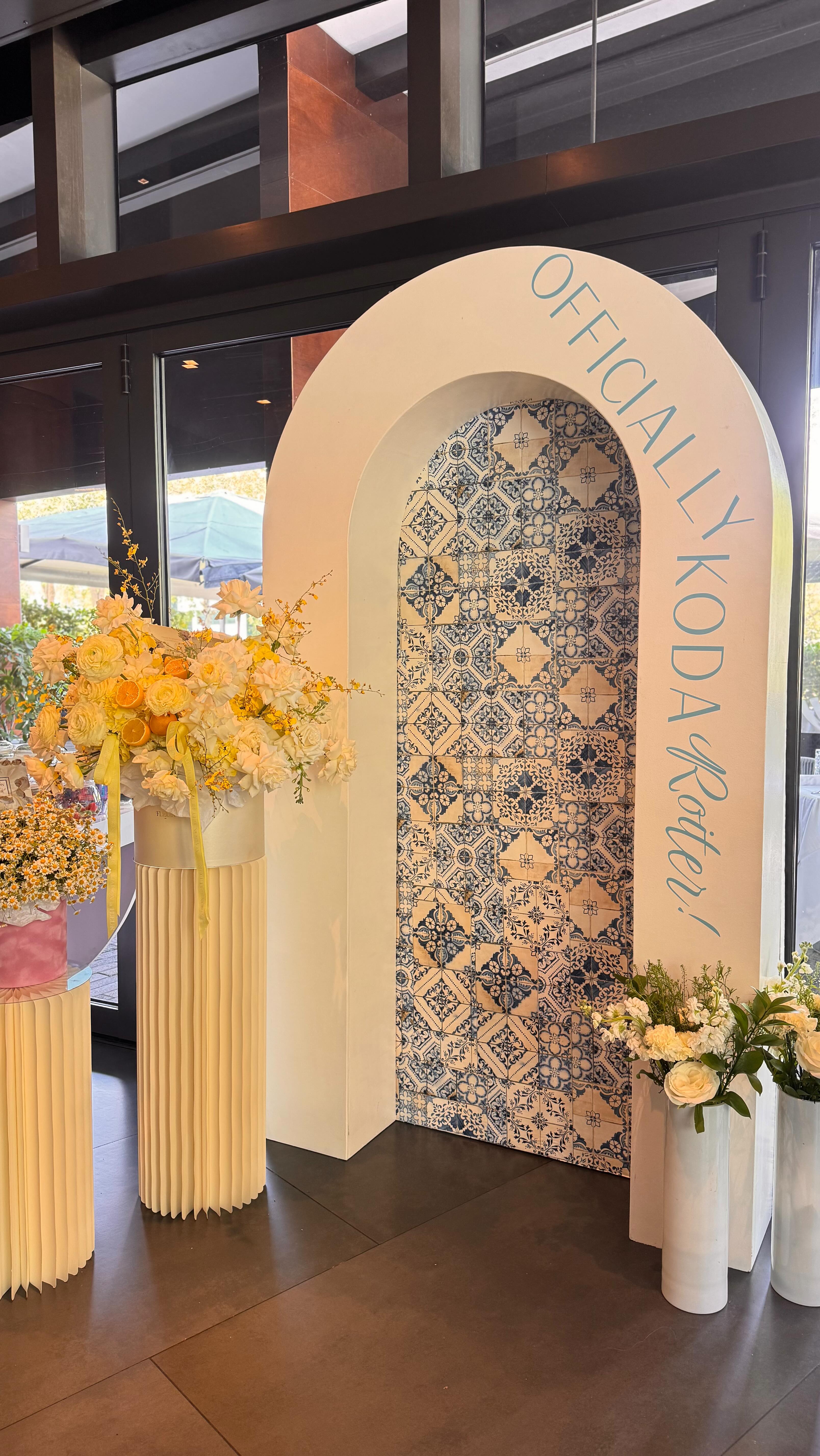 We love every event we do, but some people do make some events unforgettable!
We wish this couple and their family, forever happiness! Mazel Tov!
๐ฉตโจ
Photos by @madisonjoy.photography