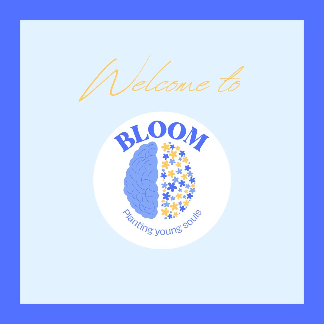 Ready…set…
Welcome to Bloom! Your digital, free mental health platform, curated for teens by teens. Check out the link in our bio! 🩵🌼