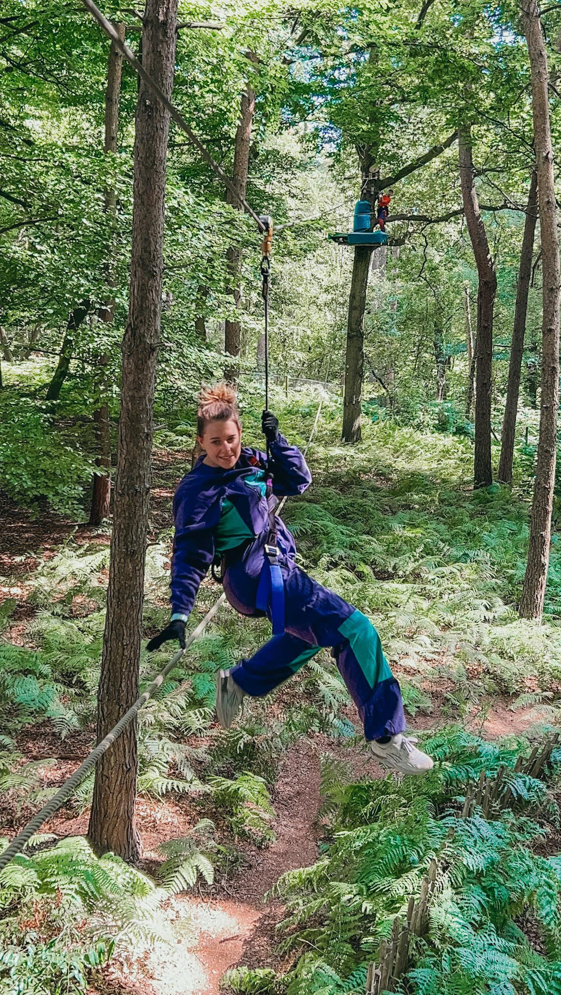 Idée d’activité à faire en Belgique 🇧🇪
En couple 💑, entre amis 👯♀️ ou en famille 👨👩👧👦 ➡️ direction Aventure Parc Wavre 🌲✨
Sensations fortes, fous rires et souvenirs inoubliables au rendez-vous 😍
🎢 Tyroliennes, parcours dans les arbres, et défis pour tous les âges !
📍 À seulement 30 min de Bruxelles
#activitebelgique #aventurepark #wavre #visitwallonie #wallonie #activiteenfant #belgique #belgiquetourisme #aventureparcwavre