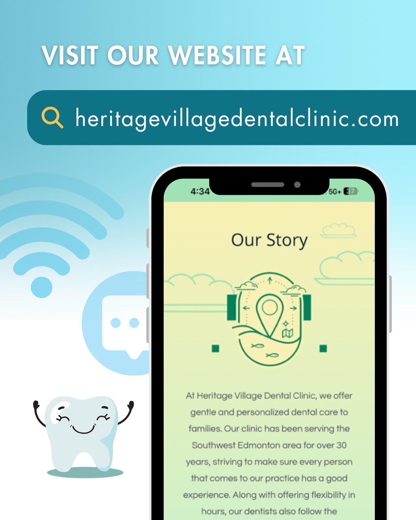 Got questions about your smile? 🦷✨ Visit our website to explore FAQs, meet our friendly team, and learn how we can make your next visit stress-free.
Link in bio or search: heritagevillagedentalclinic.com
#hvdc #yeg #yegdental #website #edmonton