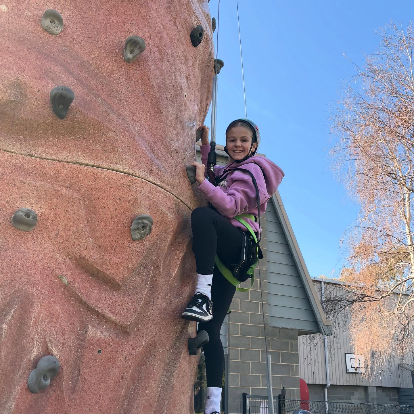 The Pinnacle was all about challenging limits and celebrating the climb.
#camp #pinnacle #phillipisland