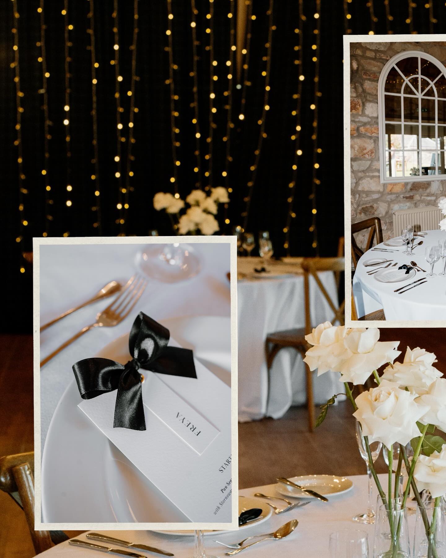 Just waiting for laughter and clinking glasses 🥂✨
Captured by @madhouseweddings 🖤
#weddingstationery #weddinginspo #weddingdetails #weddinginspo #bridetobride #groomtobe #elegantwedding #weddingdetails