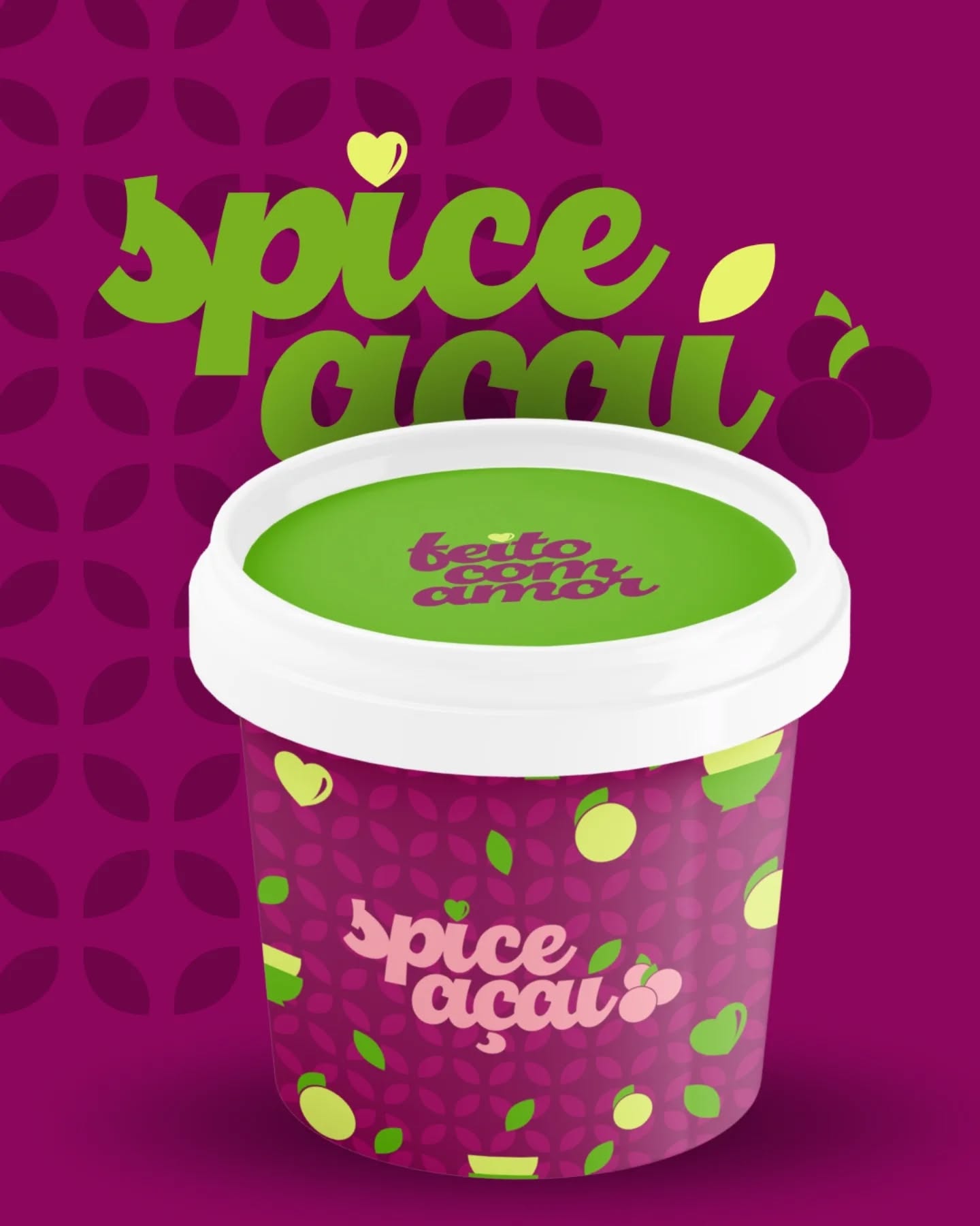 💜 Spice Açaí 💜
Feito com amor, servido com sabor. A energia que o seu dia merece!
Ice Spice, mais doces do que nunca!