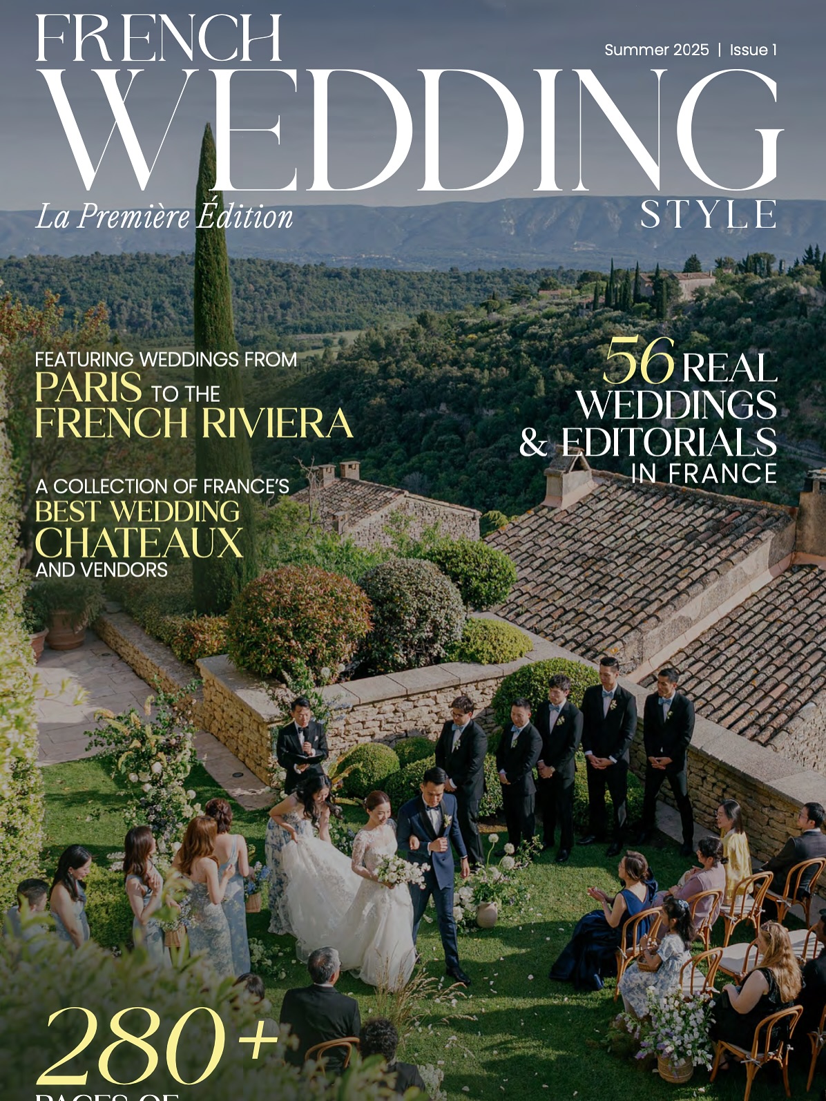 Today Iโm deeply honored to see one of my shoots published in the first edition of @frenchweddingstyle magazine. This would never have been possible without the amazing team present that day, with whom we worked for weeks to achieve this result. A huge thank you to everyone for your talent and creativity ! And also, thank you to Anne-Sophie and the entire French Wedding Style team for your recognition โจ
This is just the beginning ๐ค
Link to the magazine in my story
Planner @sun_day_wedding
Venueย @emmene_moi_au_chateau
Photographerย @linabernard_photographe
Videographerย @margauxvouters
Content Creator @sparkly.contentcreator
Decorationย @cocotteetcoquette
Floral designย @nebuleusefleurie
MUAHย @sarah_fekir
Stationeryย @zepartybox
Dressย @celinemenard.fr
Suitย @unjouruncostume
Rings @bijouterie_mohedano
Earrings & Hair Pins @sarah_fekir
Furniture rental @options_toulouse
Loversย @colinederen @guinnsoo
#weddinginfrance #frenchwedding #bridetobe #weddingcastle #frenchweddingstyle #weddingsetup