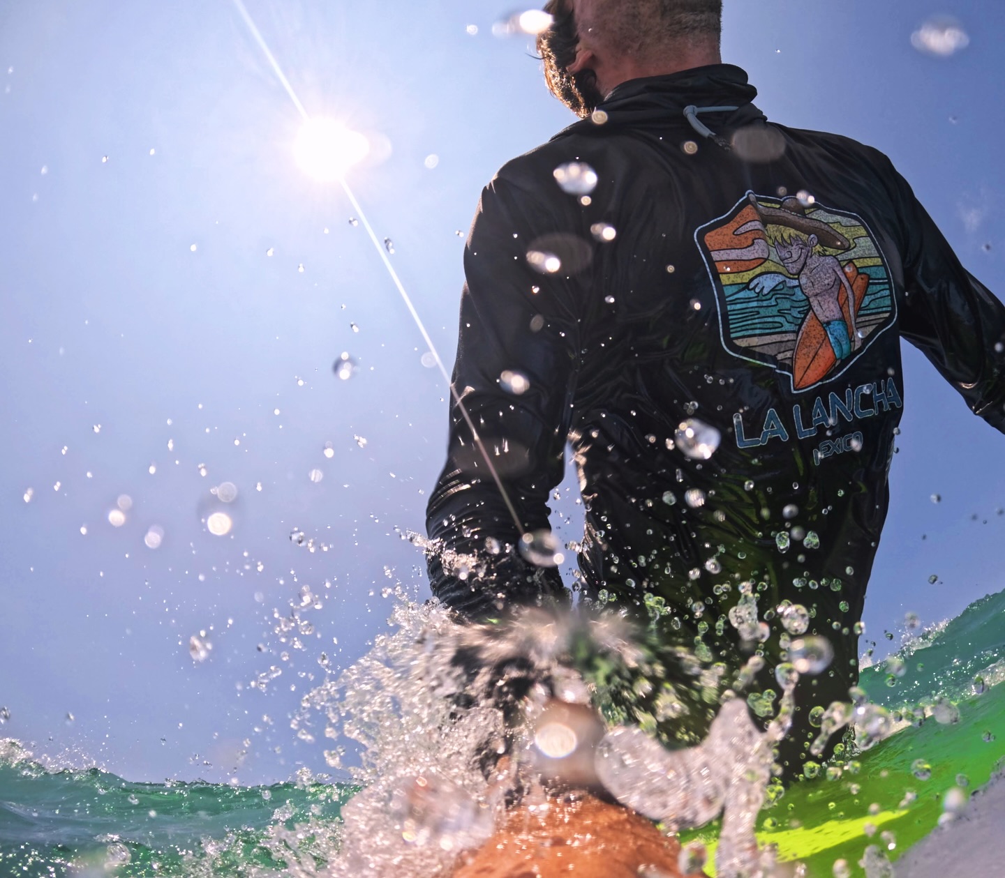 Seas the day…