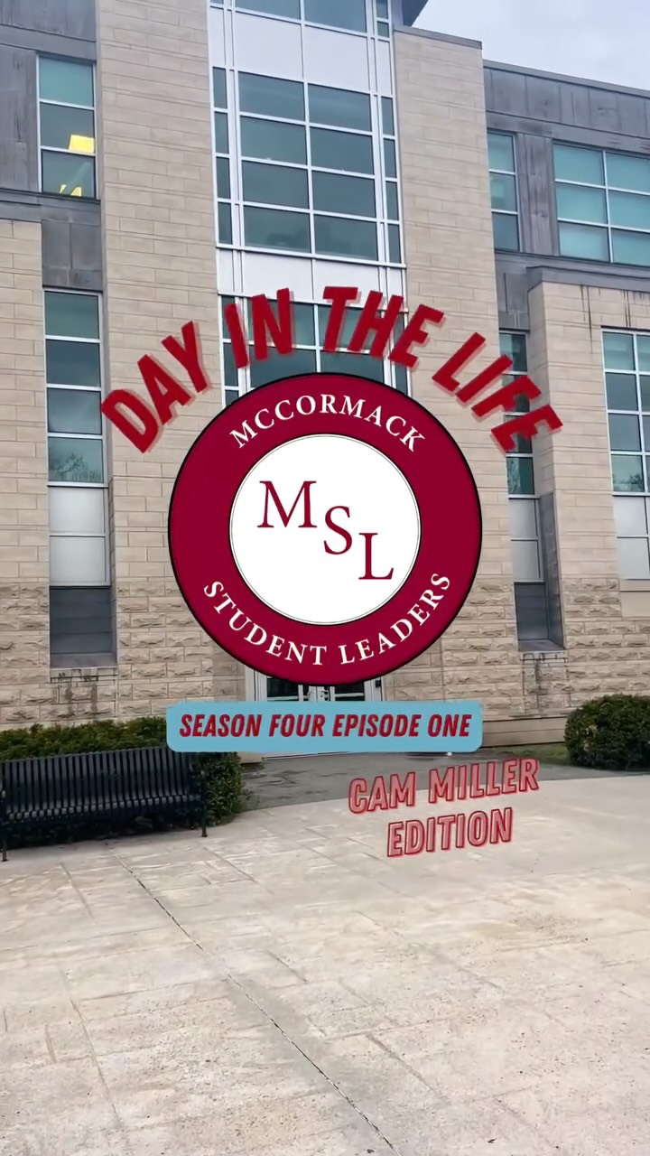 MSL’s Cam Miller takes us through a day in his life as an Accounting Intern at TD Garden!