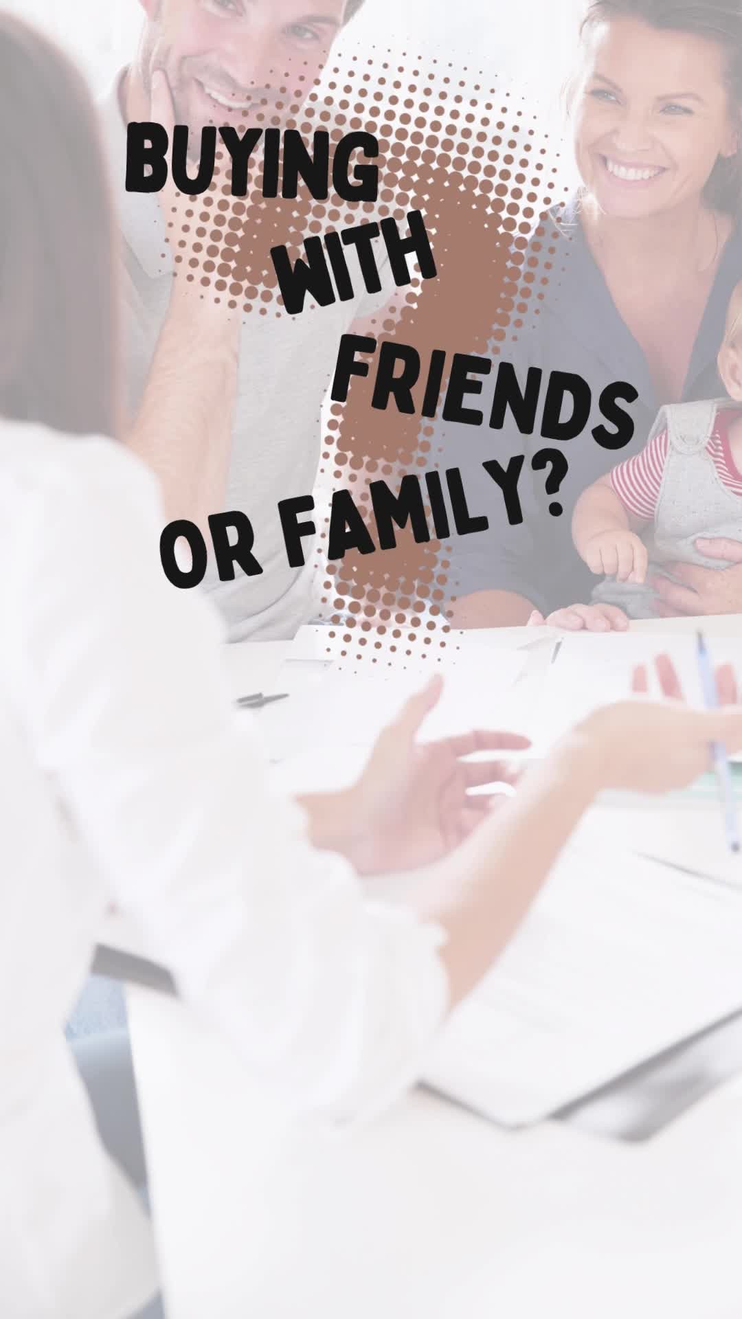 Thinking about buying a home with a friend, sibling, or parent to afford todayโs market?
Reach out and Iโll walk you through how to structure your application, protect each party, and get pre-approved the smart way, together or individually.
๐ผ๐จ๐ ๐ช๐จ ๐๐ฃ๐ฎ๐ฉ๐๐๐ฃ๐!
The West Mortgage Group
info@westmortgagegroup.com
www.westmortgagegroup.com
#mortgage #finance #vancouver #burnaby #realestate #yvr #vancity #BC #CoBuying #JointOwnershipTips #MortgageCanada #MyBrokerPro #HomeBuying2025