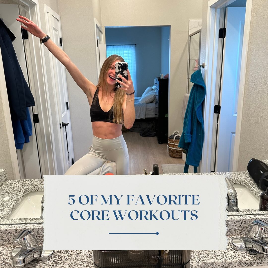 POV: you realized you can have abs without living in the gym👀🙂↕️
Your core is THE cheat code for moving better, looking snatched, and feeling strong AF.
Save this for your next “I don’t feel like going to the gym” day!🤸🏻♀️😜