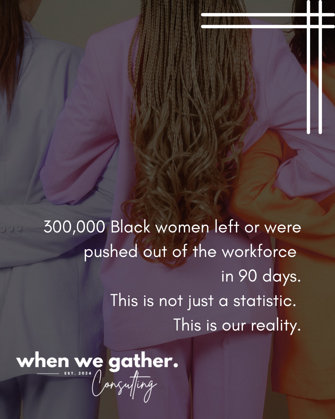 In the last quarter alone, 300,000 Black women have left or been pushed out of the workforce. Yet, there has been little coverage that humanizes who these women are, or the impact on our communities and economy.
When we fail to center Black women’s experiences, we fail to address the root causes of inequity. And when Black women are disproportionately impacted, it signals trouble for everyone, because our fates are intertwined.
It’s time to move beyond race-neutral policies that leave us behind. Black women’s well-being is the nation’s well-being.