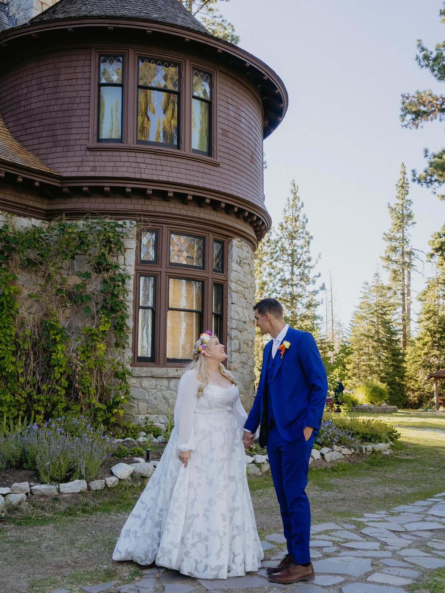 weddings at the mansion 🩵