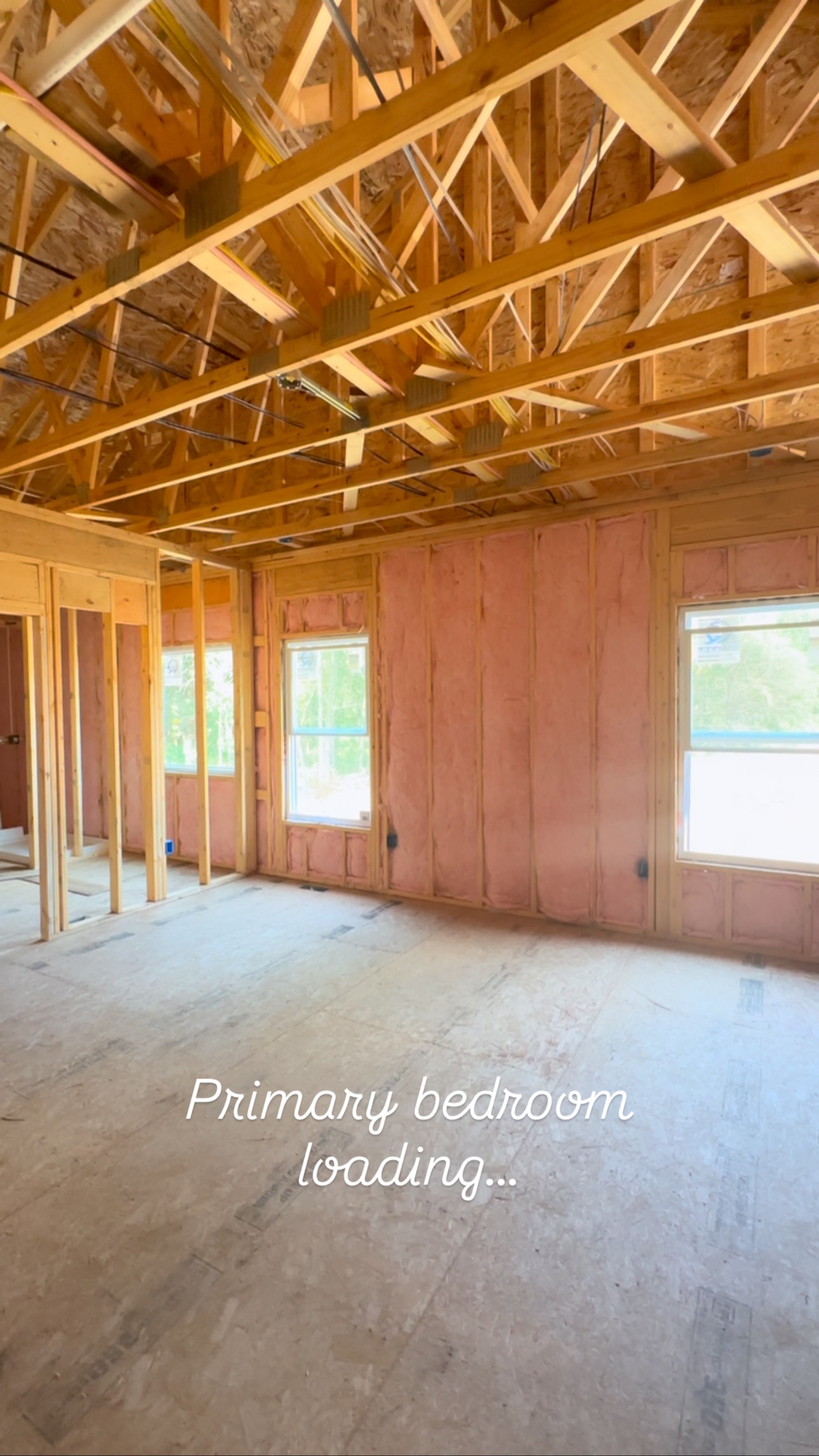 Can’t wait to see this room come together! 🥰
#farmingtonmo #missouri #construction #homeforsale #sandcreekcustomhomes