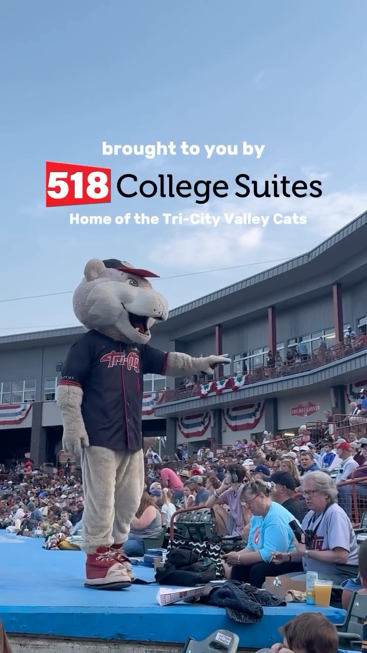 “Are we talking about like…halftime?”
Nope! But we are guessing the final score for last week’s @tcvalleycats game! See what it’s like to live like a Valley Cat when you sign your lease at any one of our College Suites locations!
@collegesuitesws @cshudsonvalley @city_station