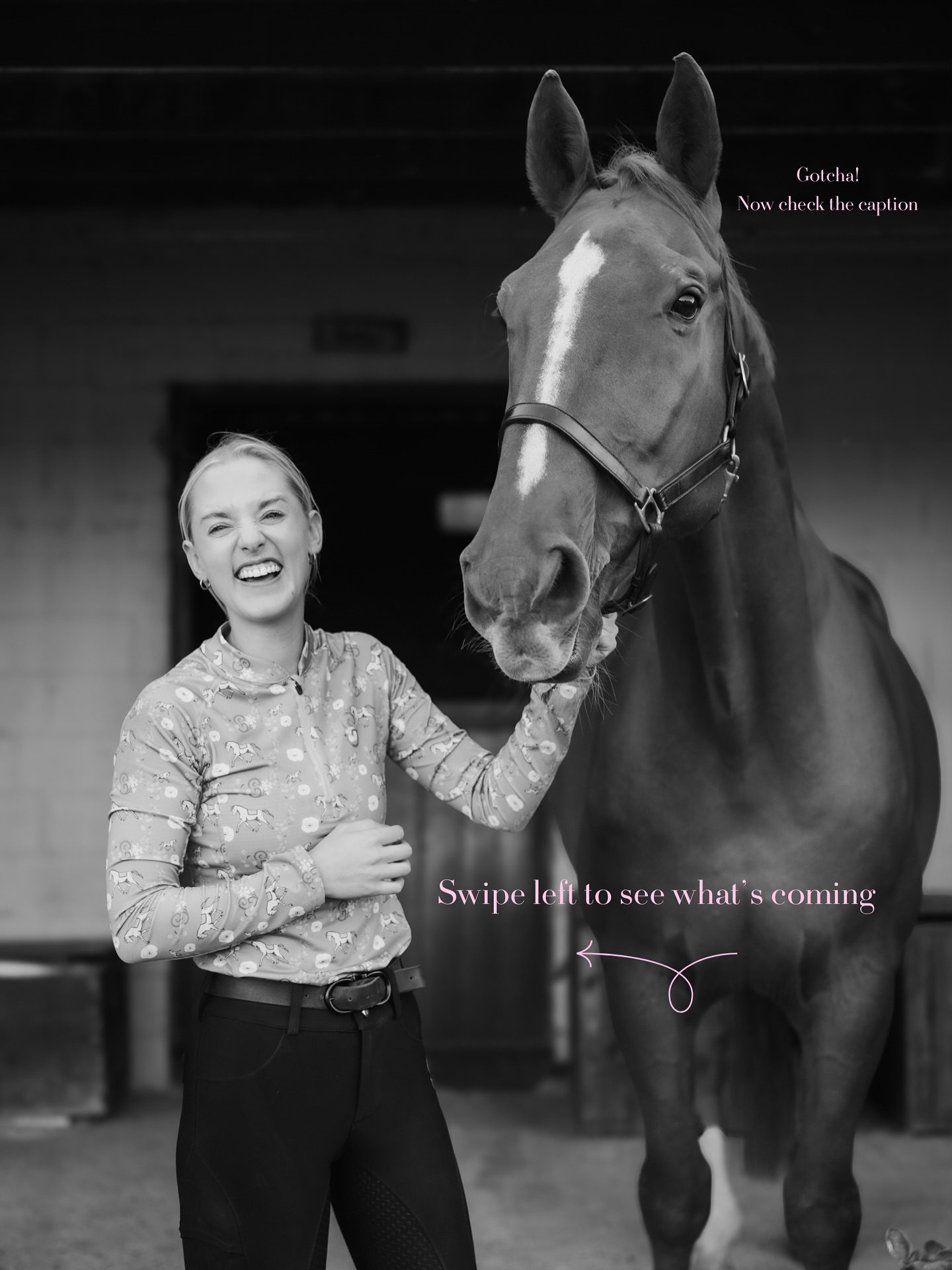 You didn’t think we’d stop at breeches, did you?
Your stride’s about to get the luxury treatment 🧦
Stride Socks - launching SOON!
#luxurysocks #strideinstyle #reineatelier #stridesocks #equestrianwear #stirrupstosabrage #saddletosabrage #equestrianlifestyle #horsegirl #warmblood