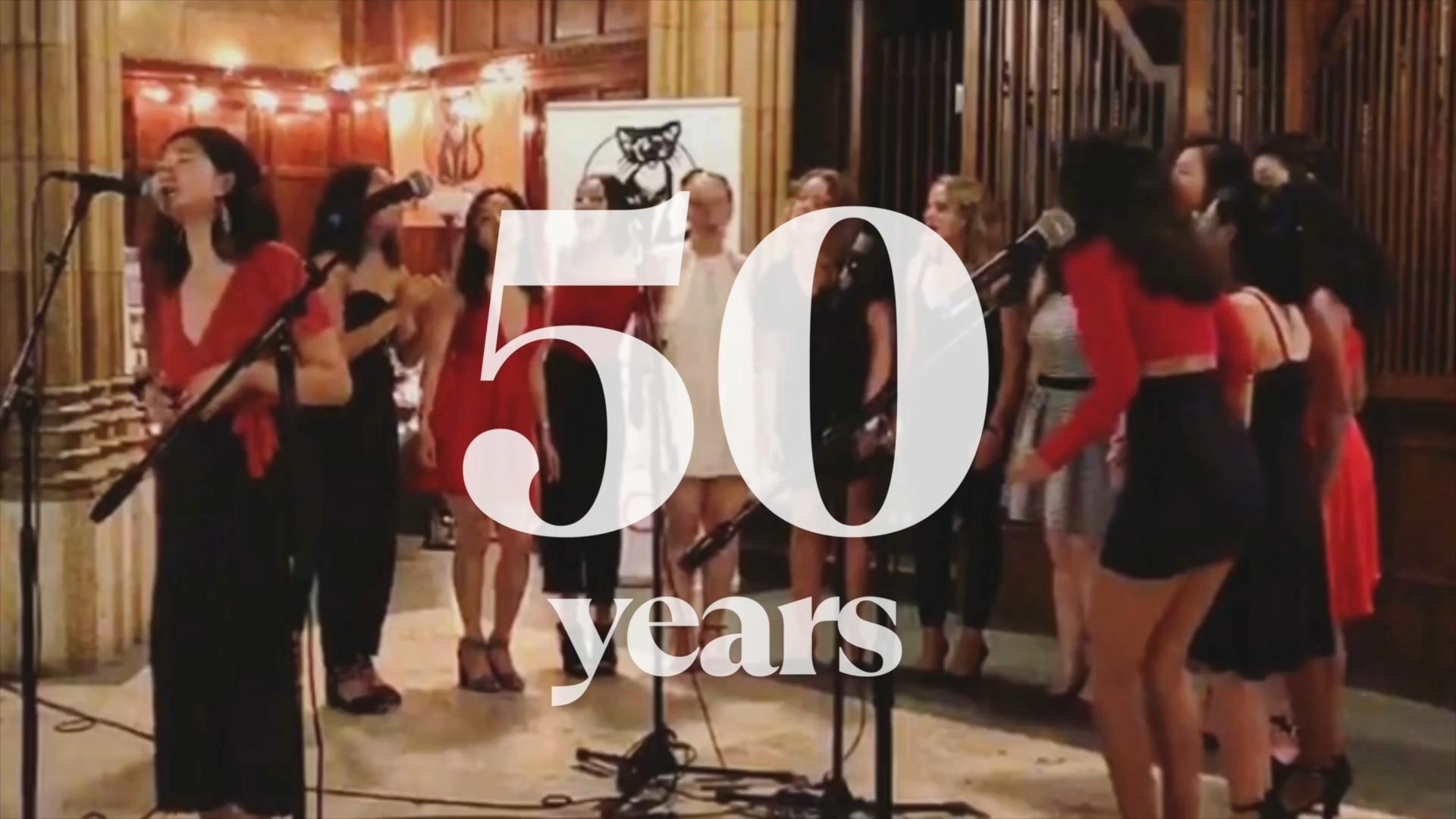 Our jam last April celebrated 50 years of Proof! We loved not only meeting so many of our alumnae but also looking back into our archives from the past 50 years ❤️
Shoutout @a.n.i.k.a.r for the best jam video ever created