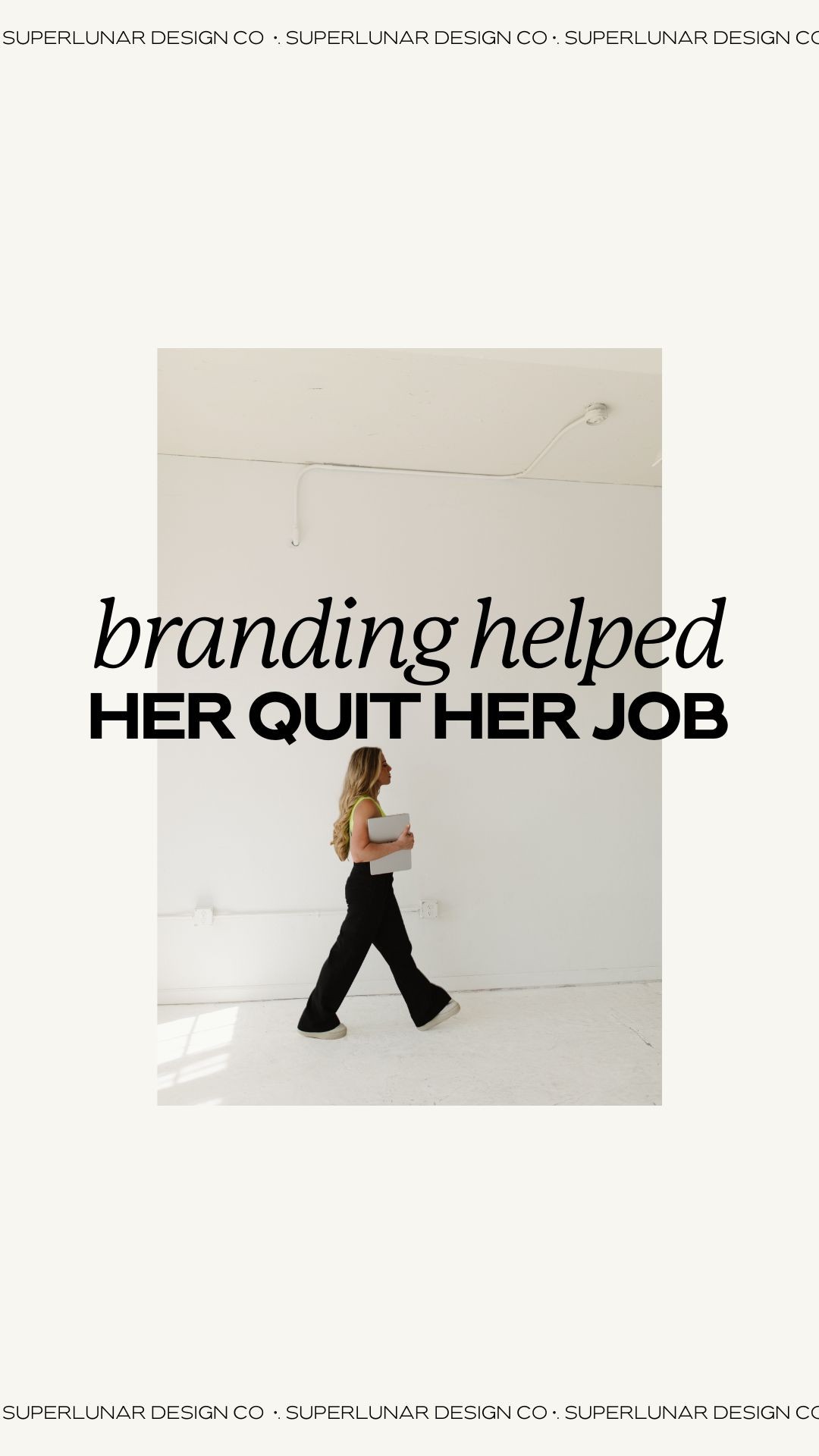 Comment "Accelerate" to get the same brand princess treatment 💅
From 1 wedding to 9 booked... $10K to $40K revenue... part-time to full-time photographer ↗️
What changed? Her BRAND finally matched her talent ⚡
Are you letting amateur branding hold you back from premium pricing?
#brandstrategy #weddingphotographer #businessgrowth #branddesign #clientresults
## Instagram Caption:
✅ COMMENT: ACCELERATE to get the same brand princess treatment
CLIENT SPOTLIGHT ↗️
My client Kayla went from: → 1 wedding booked to 9 for the entire year → $10,000 to $40,000 in revenue → Part-time photographer to full-time business owner
Here's what was holding her back ↓
Kayla had a Canva logo and felt like her clients weren't taking her seriously enough to charge premium rates. She was mostly photographing locally when her dream was to travel for weddings.
Every time she tried to raise her prices, she got stuck comparing herself to other photographers who looked more professional. That lack of confidence showed through when booking clients.
THE SOLUTION ⚡
We gave Kayla a complete luxury rebrand that finally matched her talent and spoke to her ideal audience. Her new brand identity gave her the confidence to position herself as the premium photographer she's always been.
THE RESULTS ↓ ✨ 9 weddings booked for the year ✨ Raised her prices significantly ✨ Quit her full-time job ✨ Now travels for destination weddings ✨ Finally charges what she's worth
Your brand should work FOR you, not against you. When your visual identity matches your talent, everything changes - your confidence, your pricing, your ideal clients.
✅ COMMENT: ACCELERATE if you're ready to stop letting amateur branding hold you back from your goals
.
#businessownertips #businesssolution #businesslogodesign #entrepenuer #startingabusiness #business101 #entrepreneurwoman #newbusinessowners #futureceo #sixfigurechick #smallbizsuccess #onlinebusinessowners #buildyourbusiness
#brandstrategytips #brandideas #brandingtipsandtricks #howtobuildabrand #ineedalogo