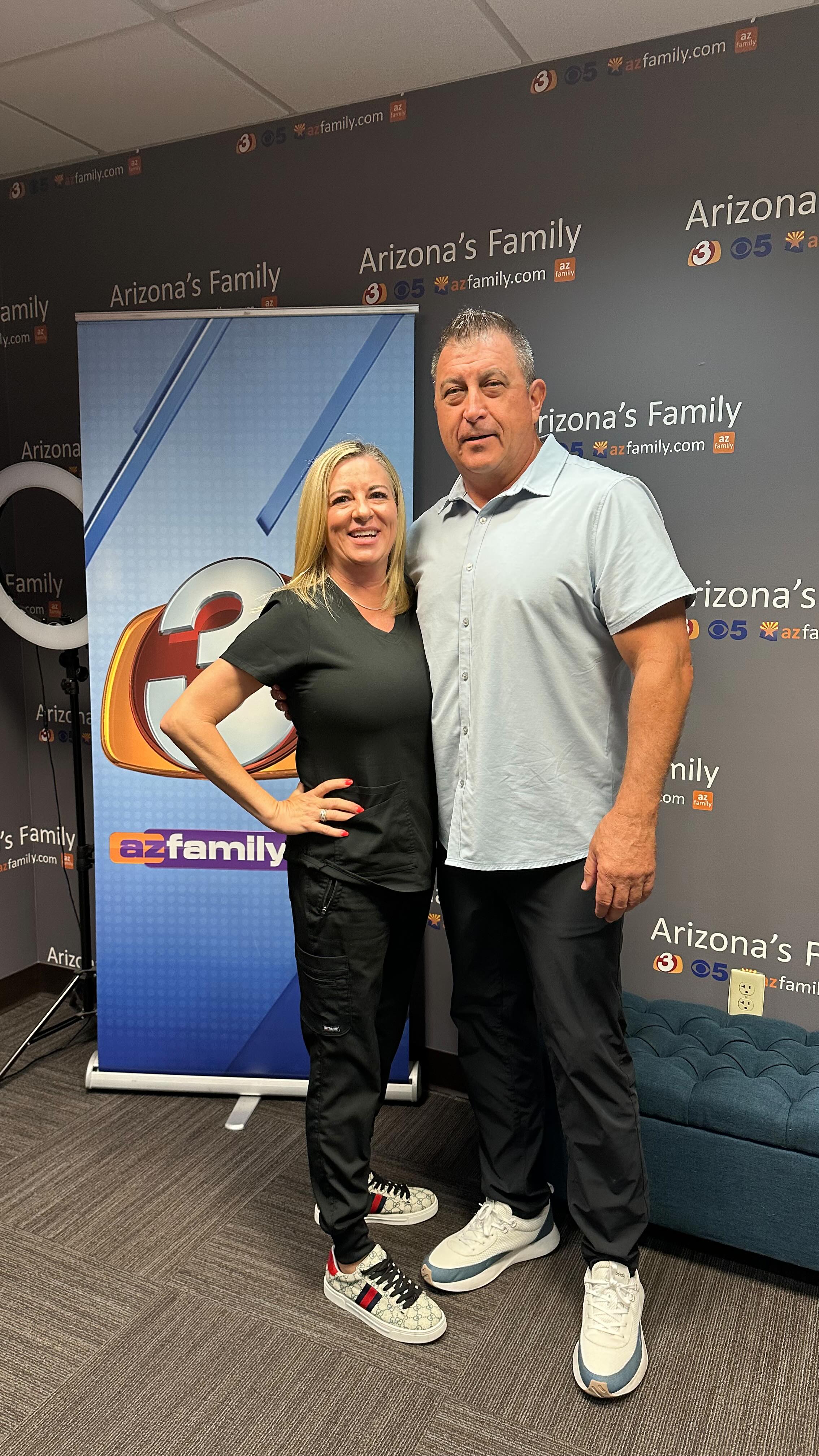 🎥✨ Channel 3 Spotlight! We had the chance to share about our LIFE and SOS missions and the impact they’re making in our community. 💙 From providing critical support to empowering lives, every step forward is made possible by people like YOU.
🌟 Don’t forget—our Fall Gala is right around the corner! It’s more than a night out—it’s a chance to come together, celebrate, and fuel the work that changes lives every day.
📅 Save the date, join us, and be part of the movement! Link in bio for tickets.
· #livinginfulfilledenlightenment
· #LIFEsavers
· #SOS
· #StopOurStigma
· #FallGala2025
· #SupportOurHeroes
· #HeroesMentalHealth
· #SaveOurHeroes
· #FirstResponderWellness
· #HealthcareHeroSupport
· #MentalHealthMatters
· #BeyondTheFrontLines
· #MakeADifference