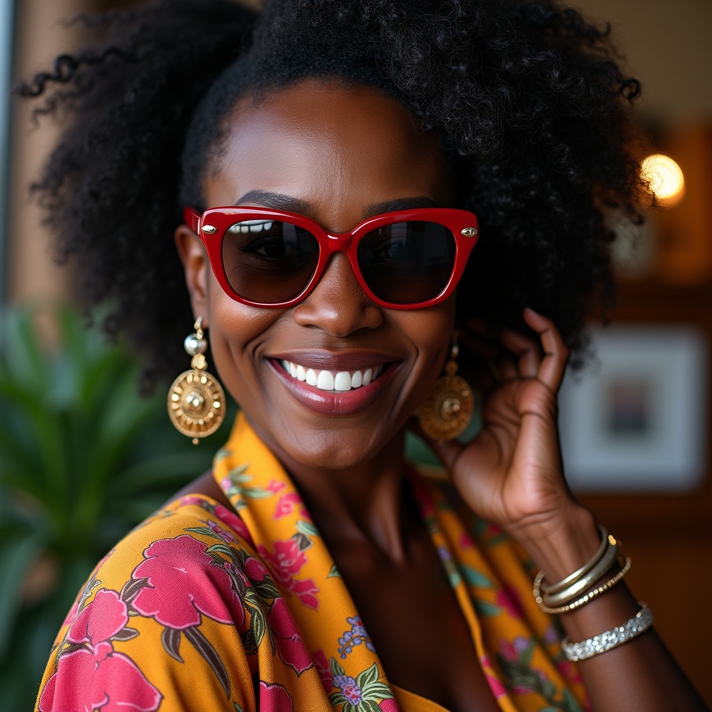 ✨ At 40 Ain't Finished, we’re all about embracing our beautiful selves at every age! 🌺 Join me in celebrating age-positive style and wellness tailored for fabulous Black women over 40. Together, let's show the world that our best years are still ahead! 💖 Looking for style inspiration and wellness tips? Link in bio! #AgePositive #FashionOver40 #BeautyAtEveryAge #40AintFinished #Empowerment #StyleInspiration