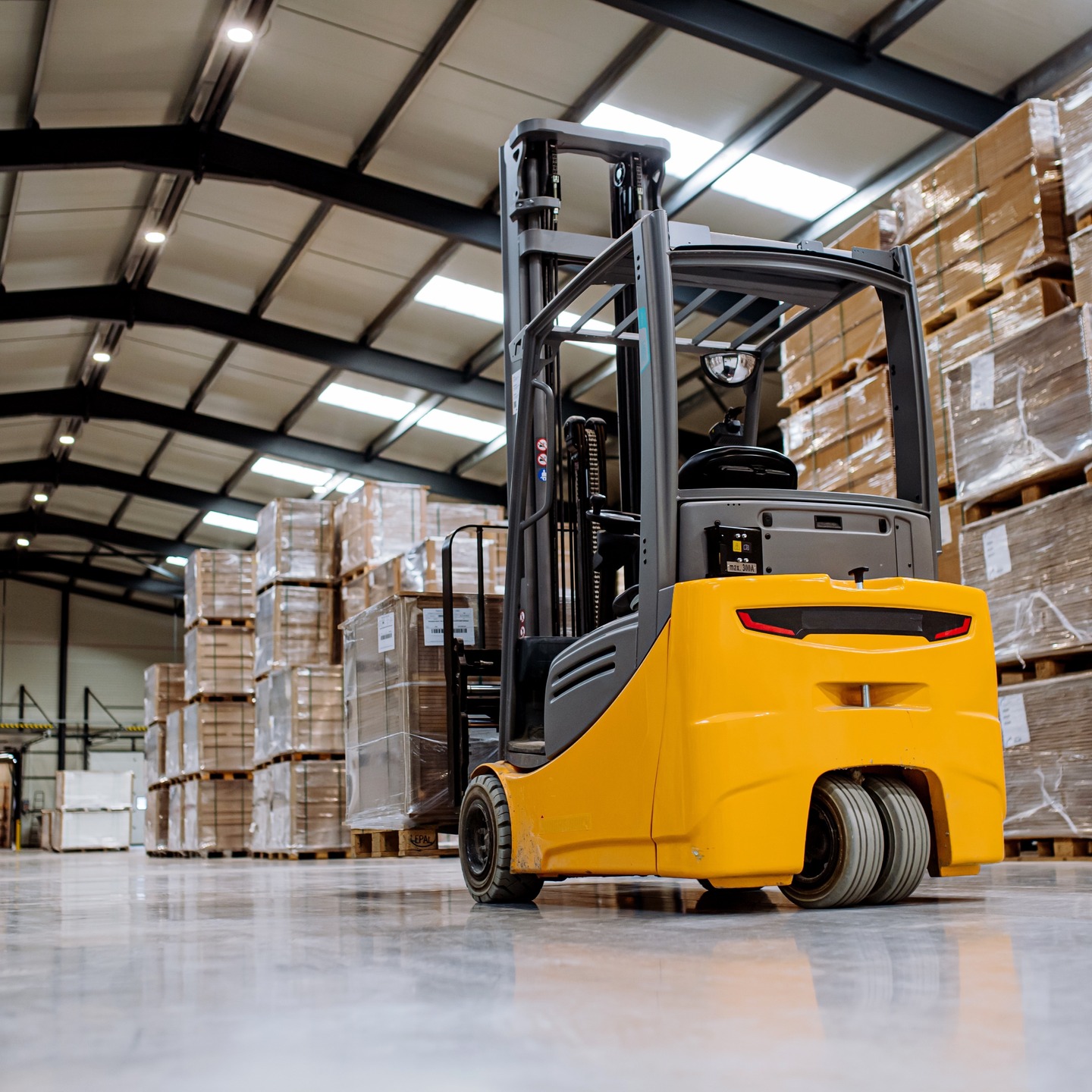 You see it. You like it. You want it. You got it.
At Climatic, we believe that waiting around for product to ship shouldn’t be part of your business model—and thanks to our streamlined logistics, it doesn’t have to be. With over 400,000 square feet of warehouse space and more than $16 million in ready-to-ship inventory, we’re built for speed and scale.
We are proud to offer one of the fastest standard delivery windows in our business—just 24 to 72 hours from the time your order is placed to the moment it arrives at your location. Whether you’re ordering for a single store or multiple locations across the Southeast, our network is designed to keep your business moving...fast.
Of course, there are always a few exceptions to keep in mind. Orders placed over the weekend or items that are currently out of stock may experience a slight delay—but even then, our team works quickly and communicates clearly to keep you informed and on track.
At the end of the day, you can't sell products if you can't get them.
Fast delivery, reliable service, and a warehouse full of in-demand products—that’s the Climatic difference.